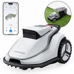 Terramow TerraMow  V600 (with Garage) + set de lames gratuit