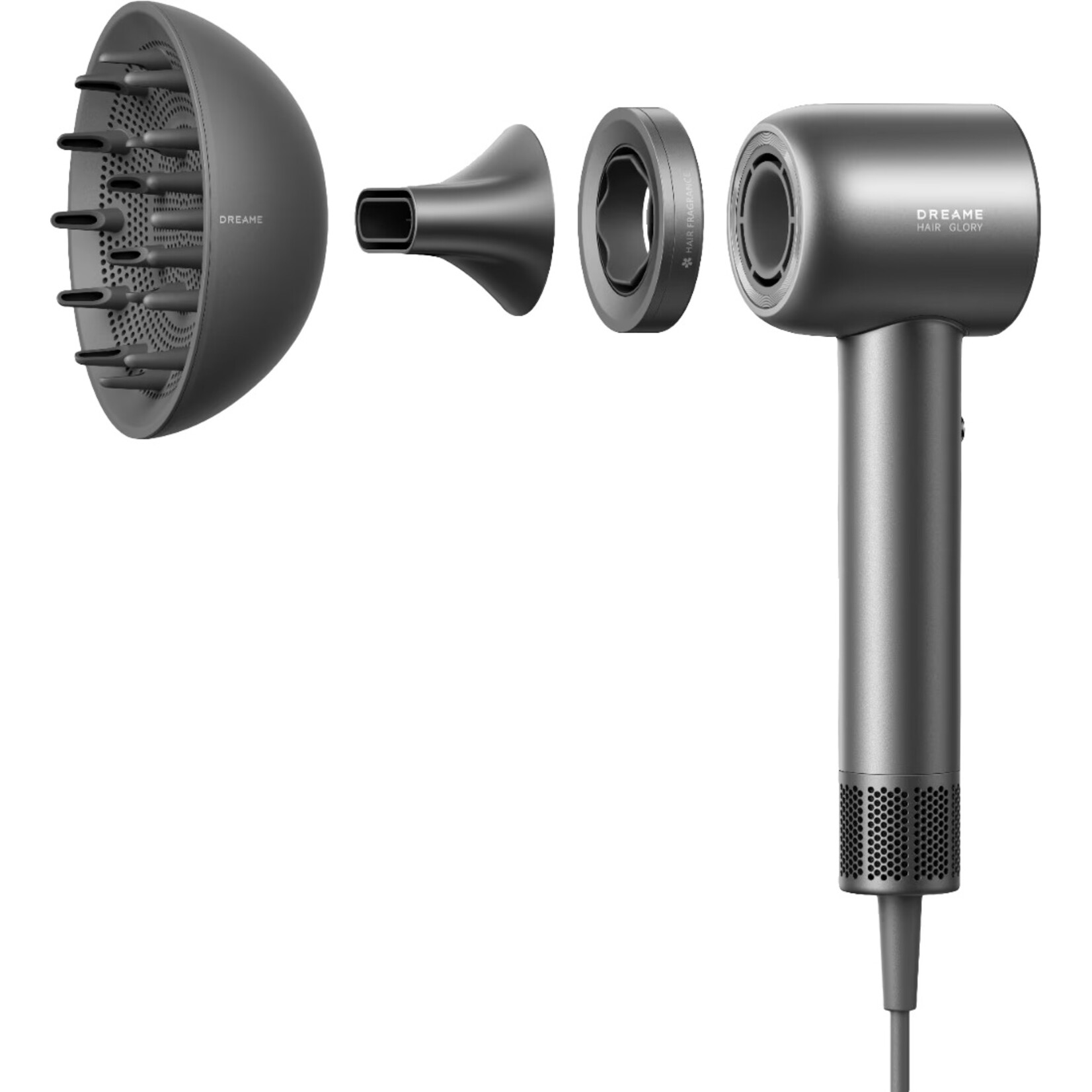 Dreame Tech Dreame Hair Glory Mix Grey