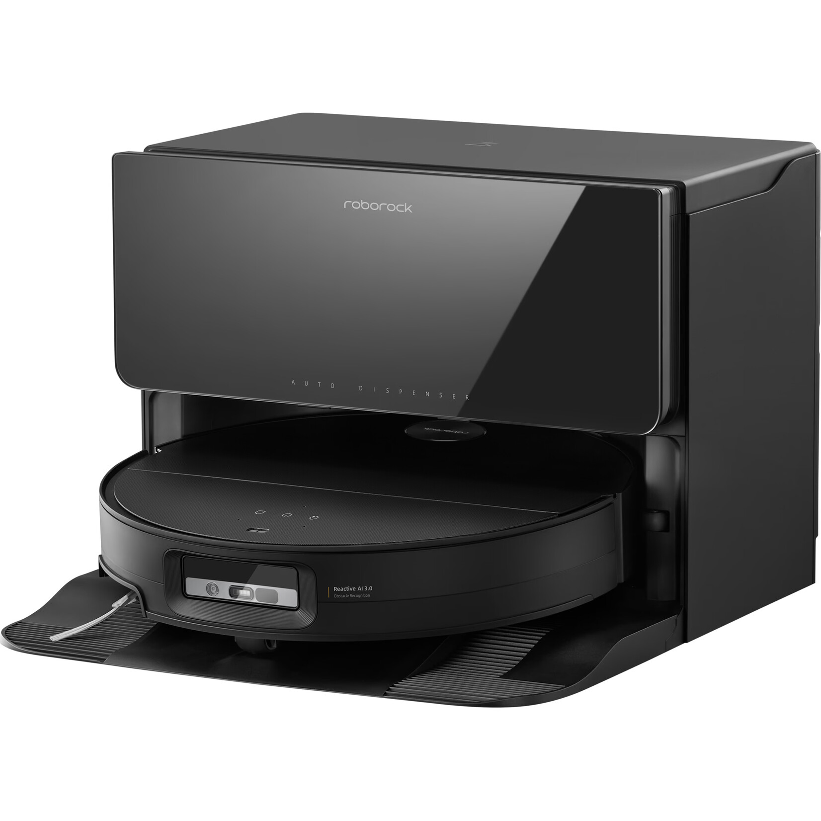 Roborock Roborock Saros 10 R&D (met wateraansluiting)