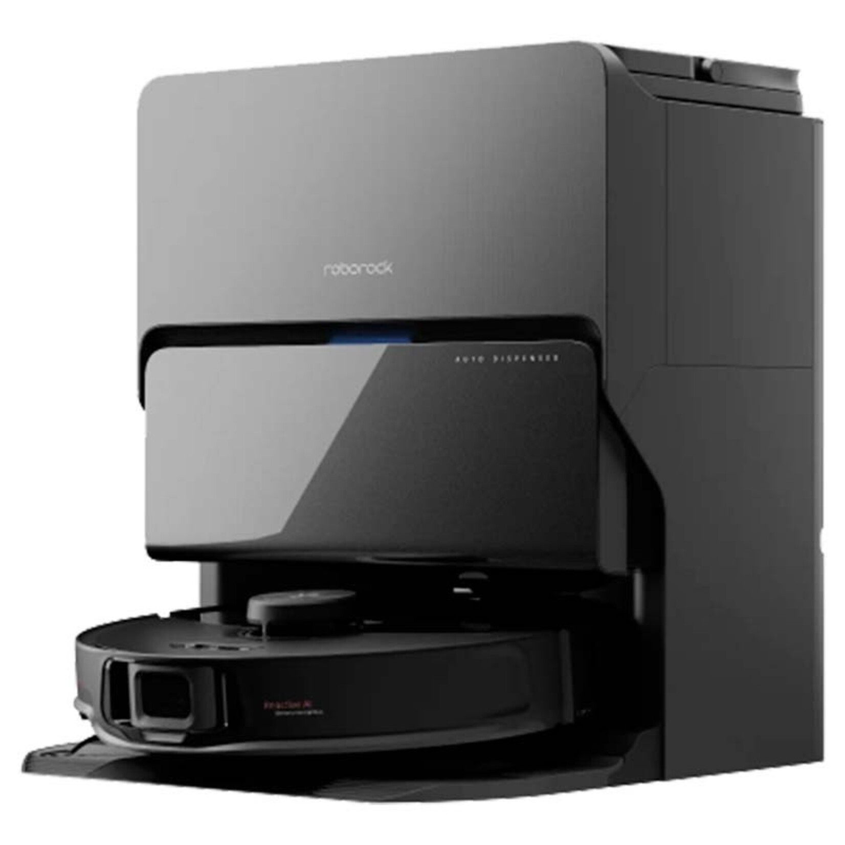 Roborock Roborock S8 MaxV Ultra Zwart