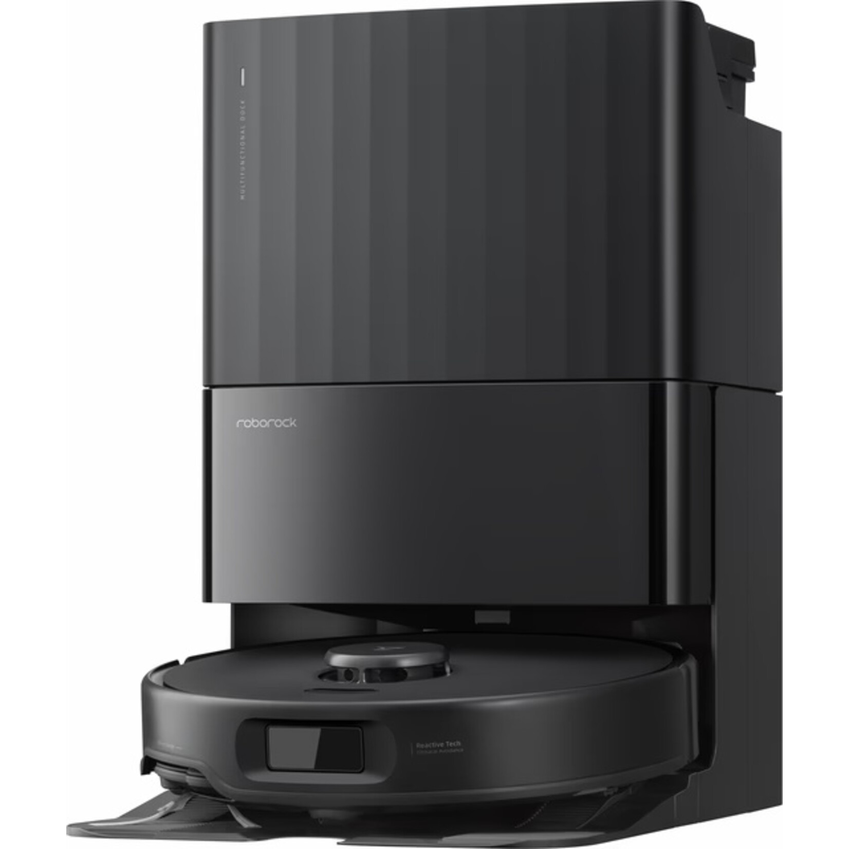 Roborock Roborock Qrevo Edge 5V1 Black