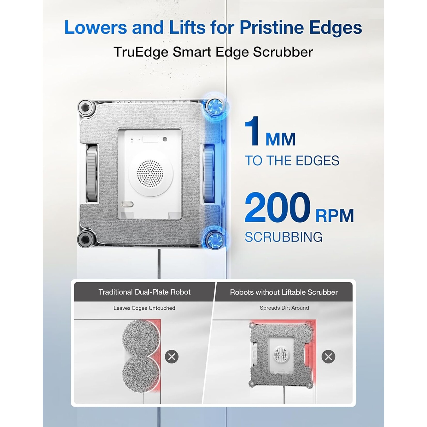 Ecovacs ECOVACS WINBOT W2S Omni