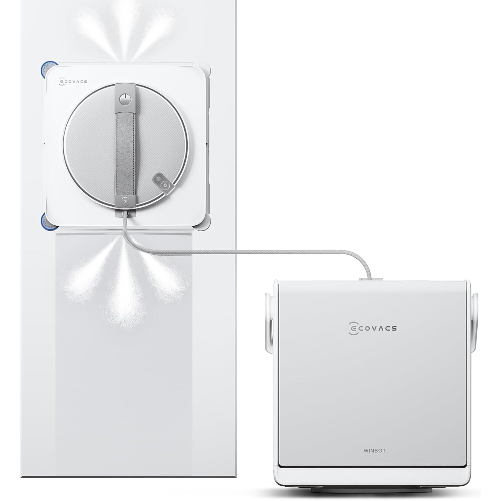 Ecovacs ECOVACS WINBOT W2S Omni