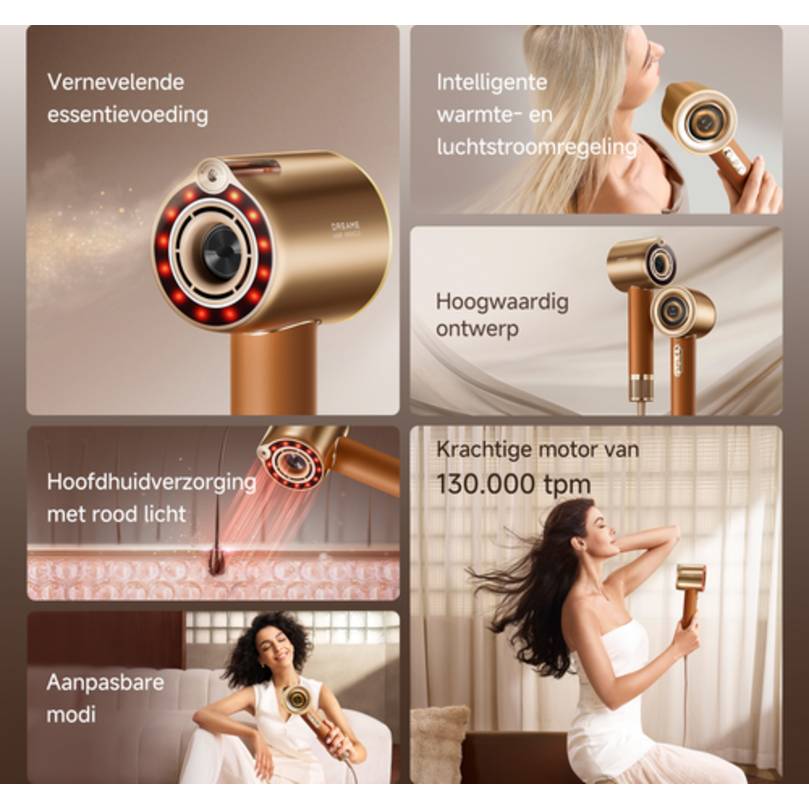 Dreame Tech DREAME Hair Miracle Pro