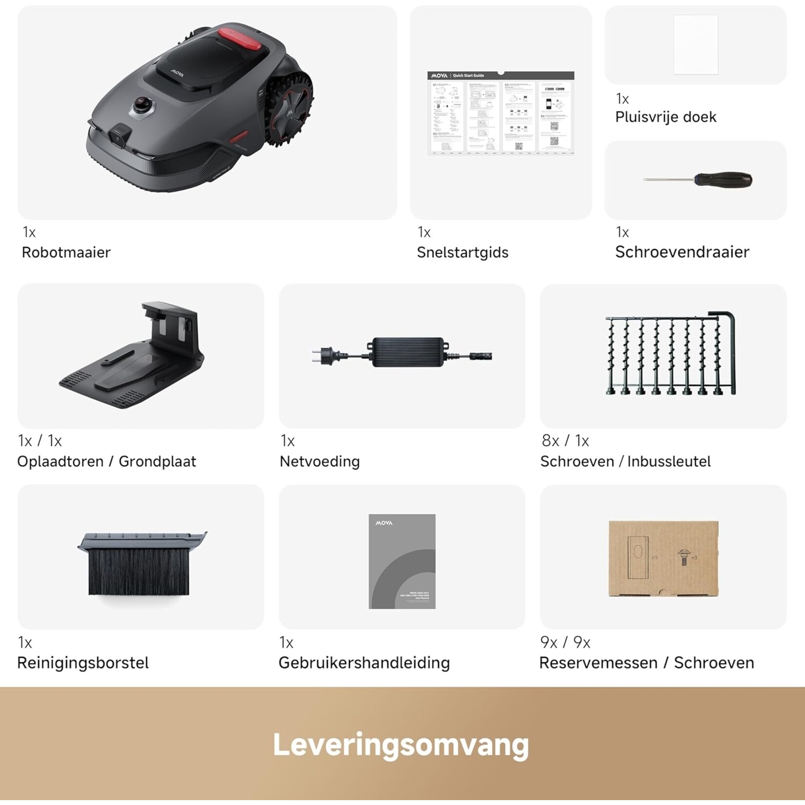 Mova MOVA LiDAX Ultra 800