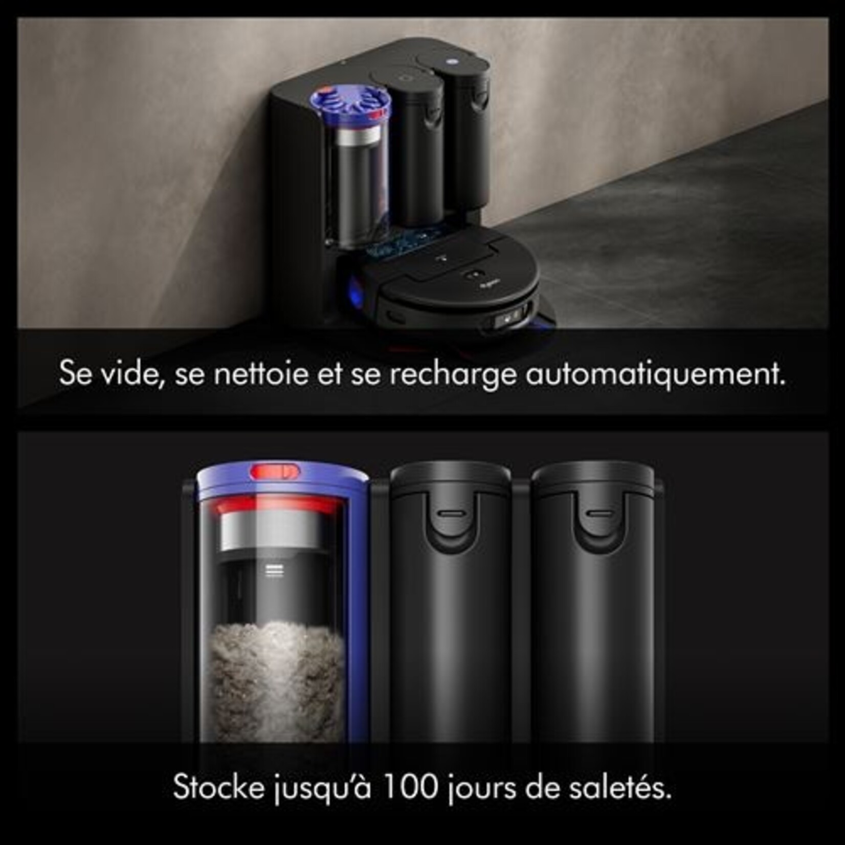 Dyson Dyson Spot+Scrub AI