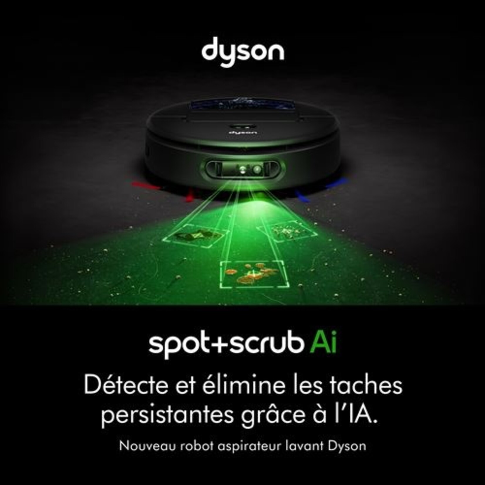 Dyson Dyson Spot+Scrub AI