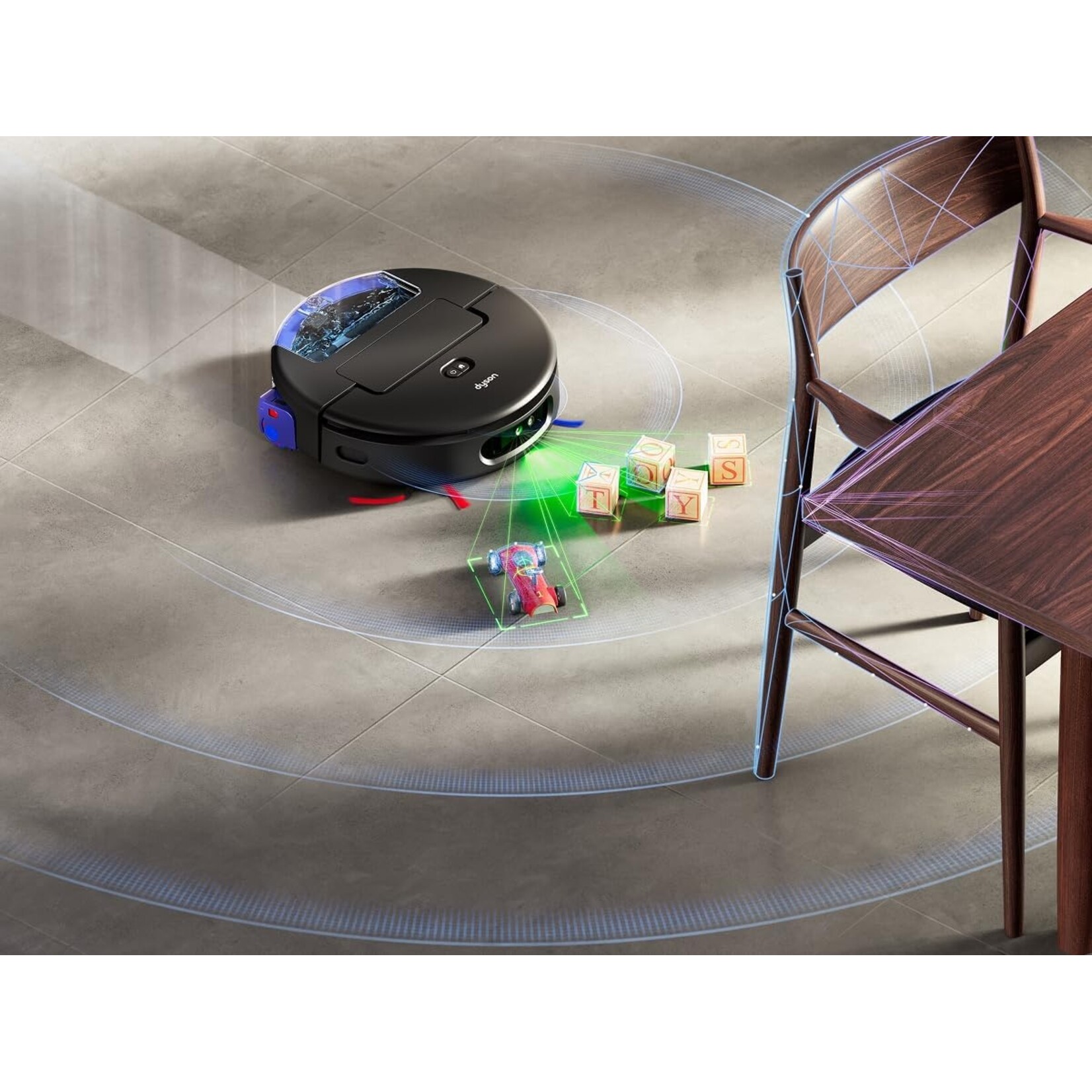 Dyson Dyson Spot+Scrub AI