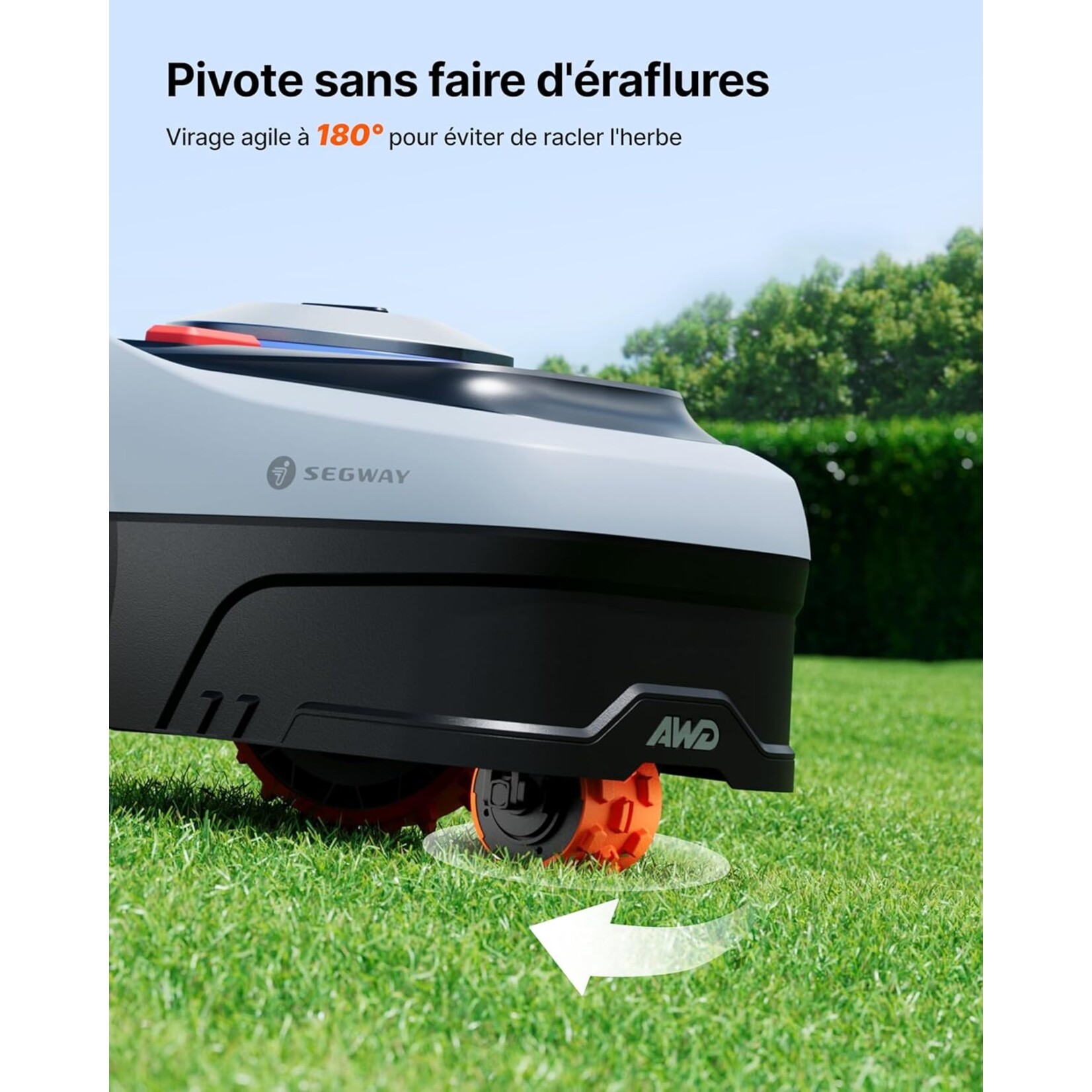 Segway Navimow i205 AWD