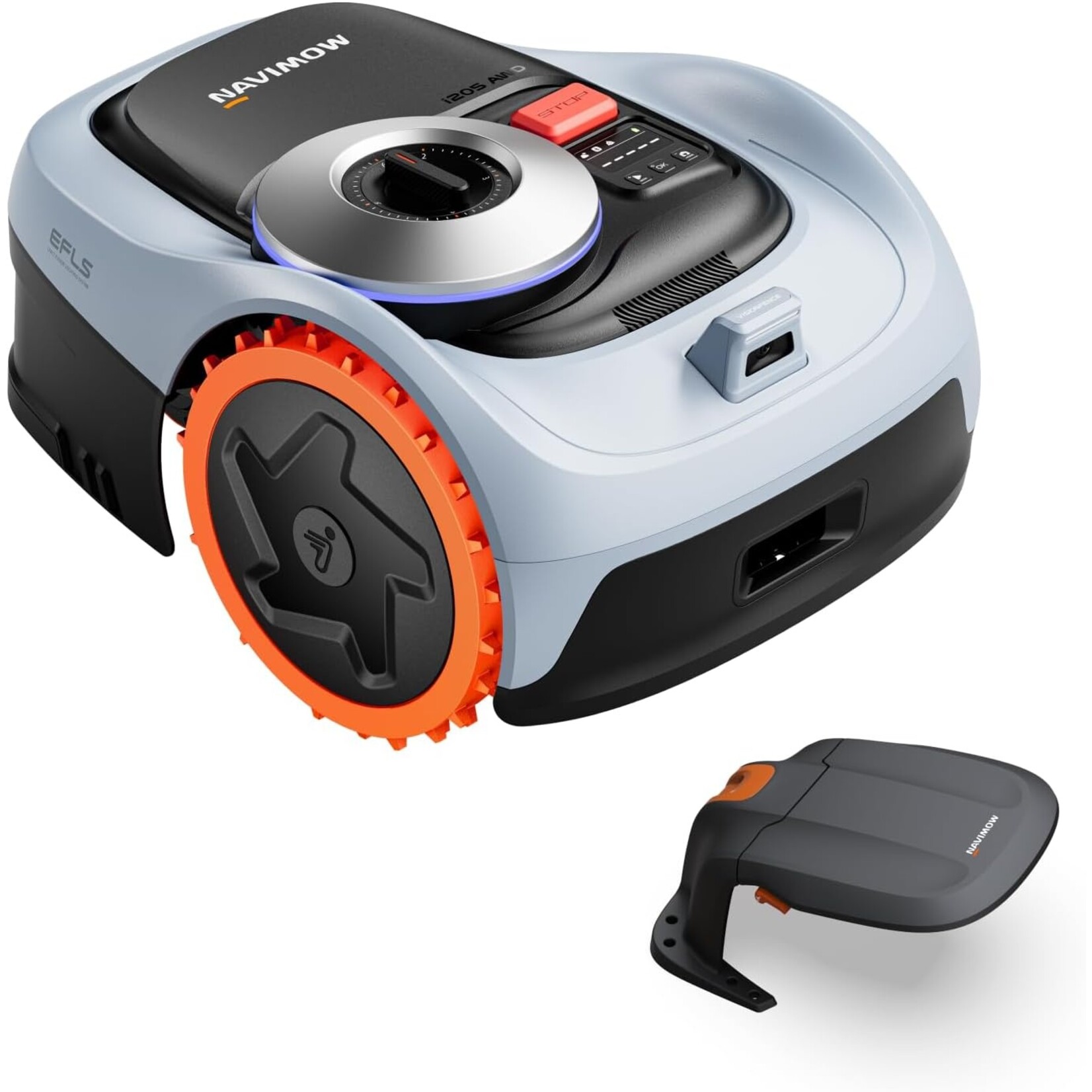 Segway Navimow i205 AWD  + garage