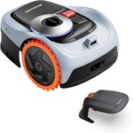 Segway Navimow i208 AWD + garage