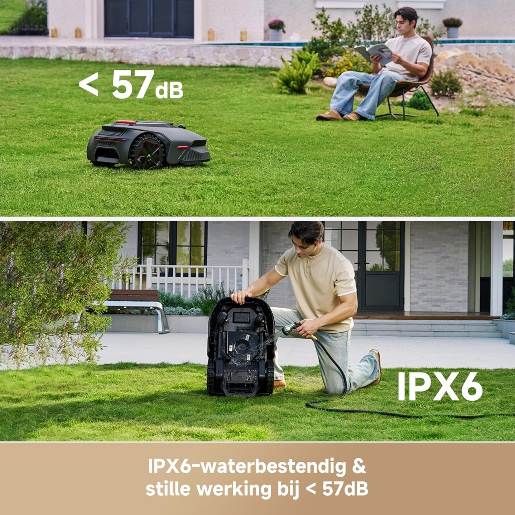Mova MOVA LiDAX Ultra 1200 + gratis Mova Airfryer FD10 Pro