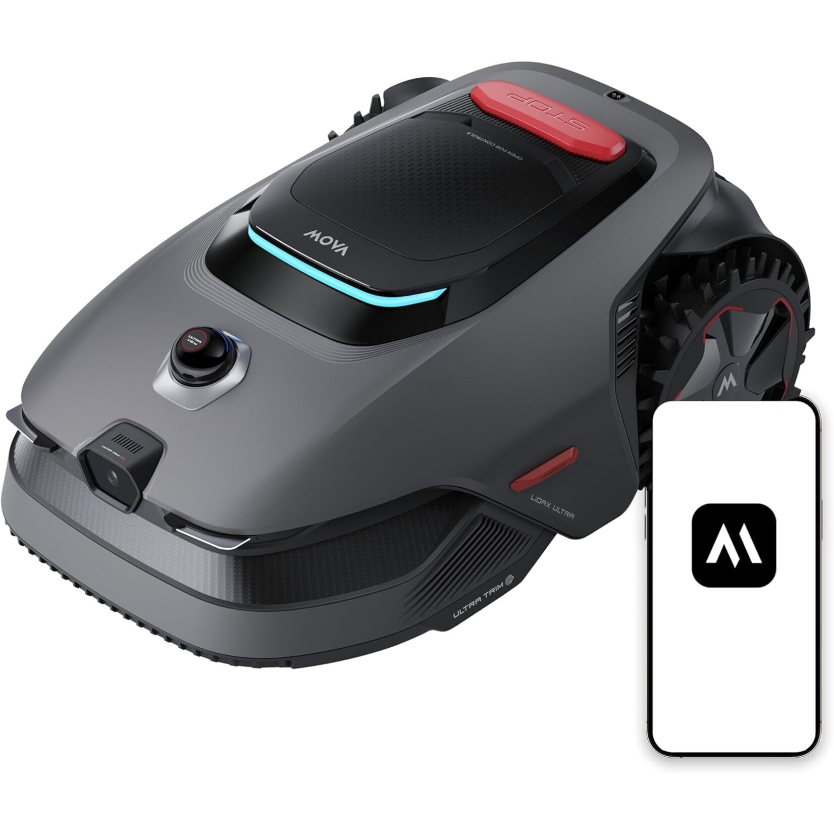 Mova MOVA LiDAX Ultra 1200 + Mova Airfryer FD10 Pro gratuit