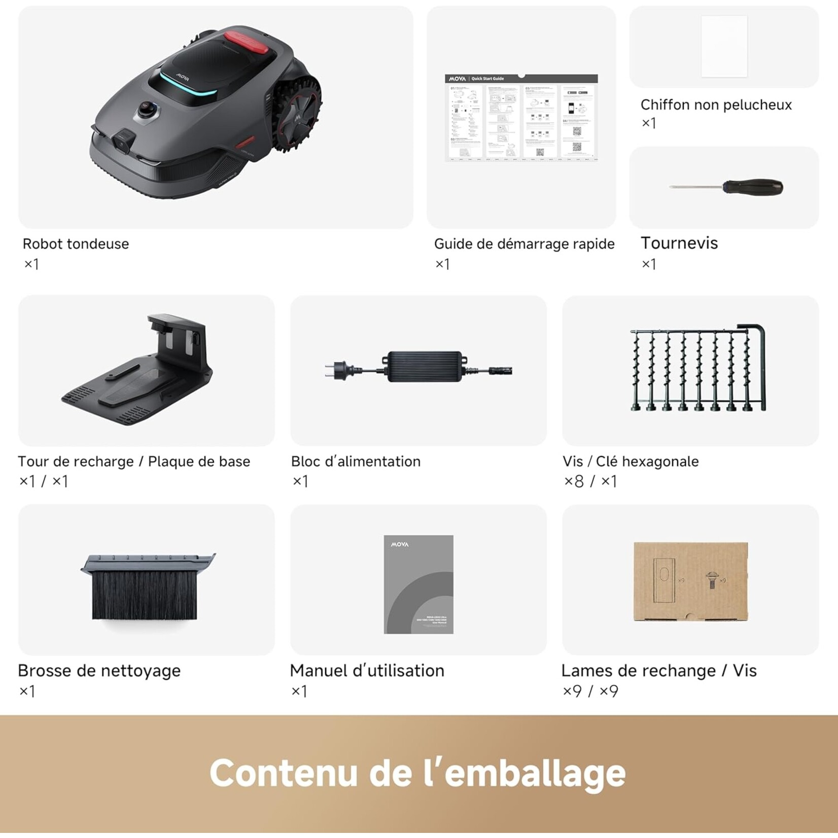 Mova MOVA LiDAX Ultra 1200
