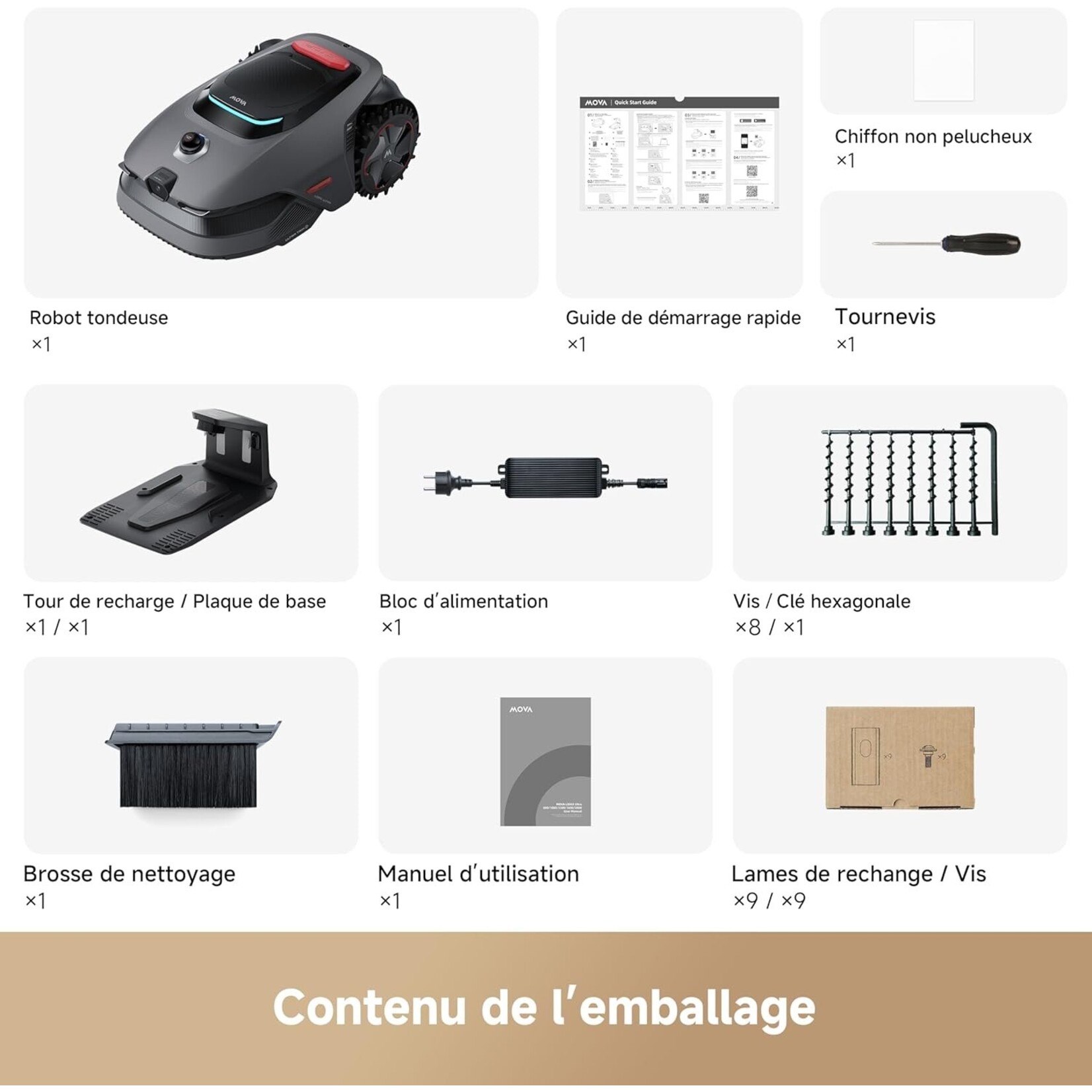 Mova MOVA LiDAX Ultra 1600 + free Mova Airfryer FD10 Pro