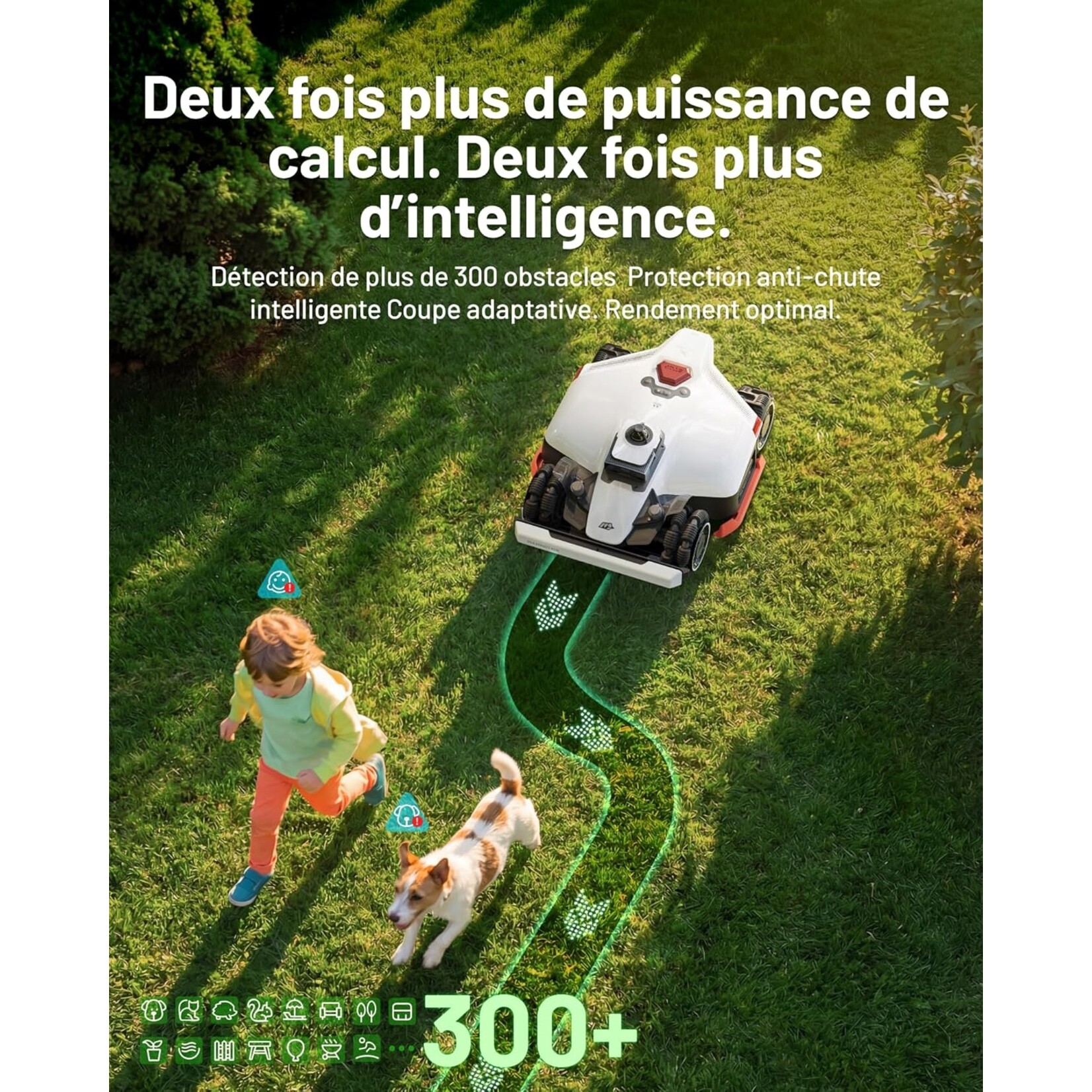 Mammotion  MAMMOTION LUBA 3 AWD 3000