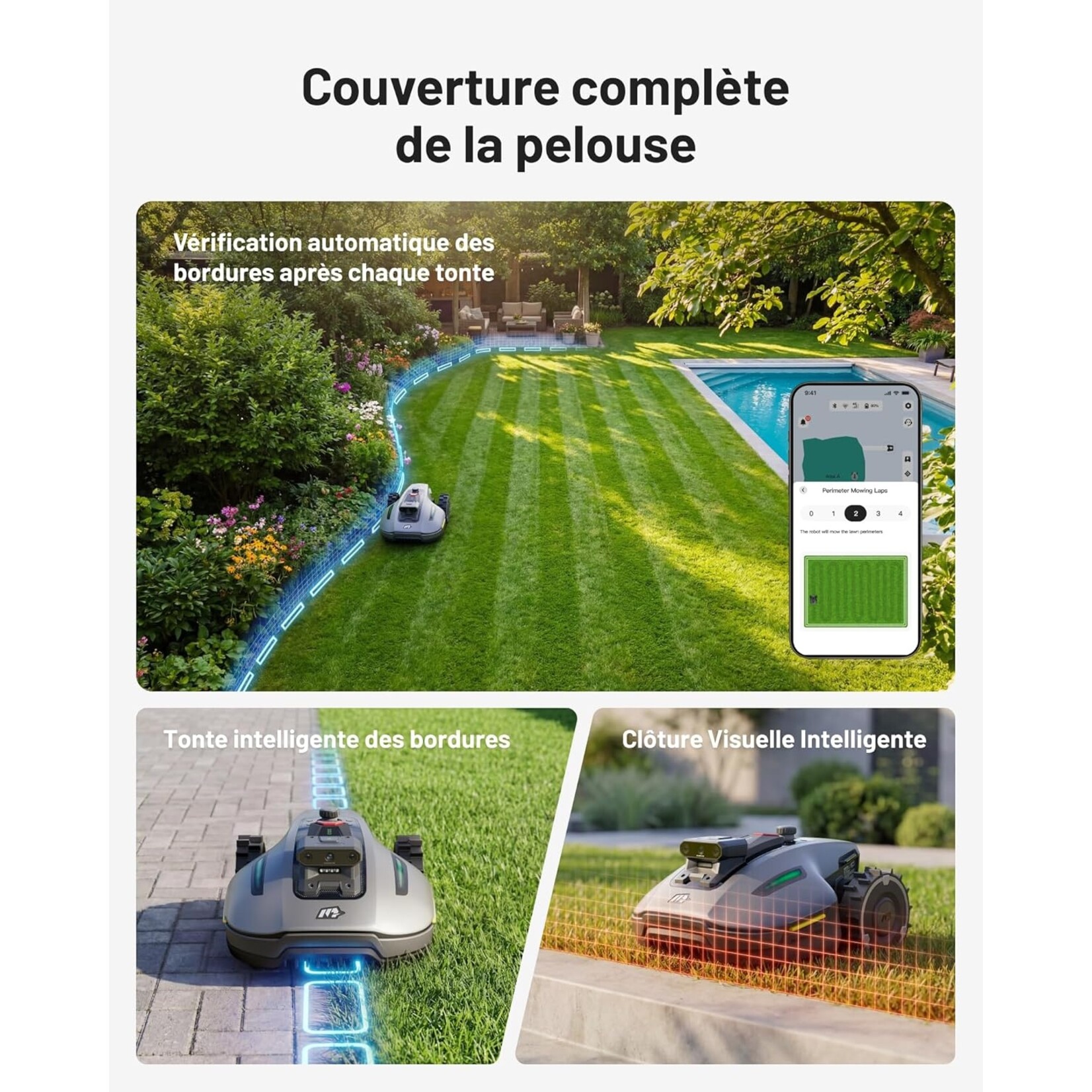 Mammotion MAMMOTION YUKA Mini 2 500