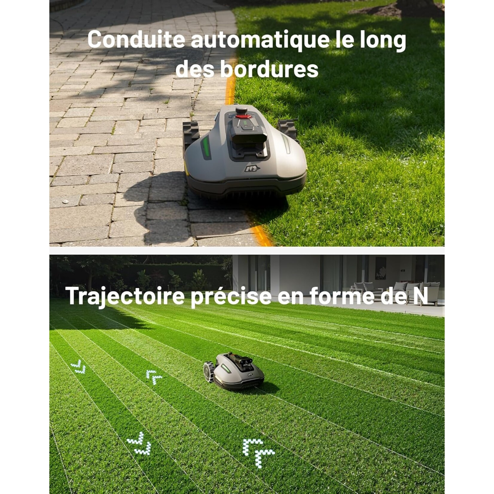 Mammotion Mammotion YUKA Mini Vision 700