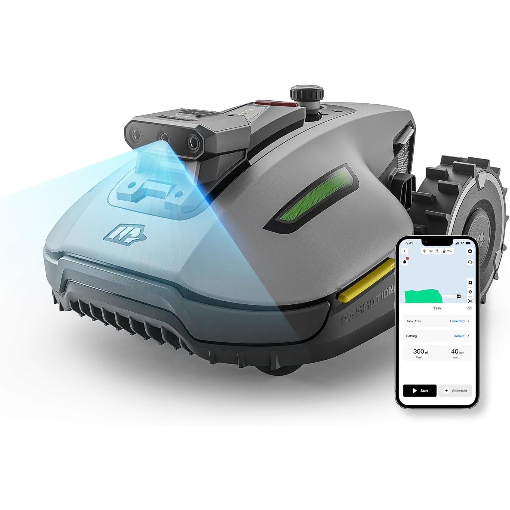 Mammotion Mammotion YUKA Mini Vision 700