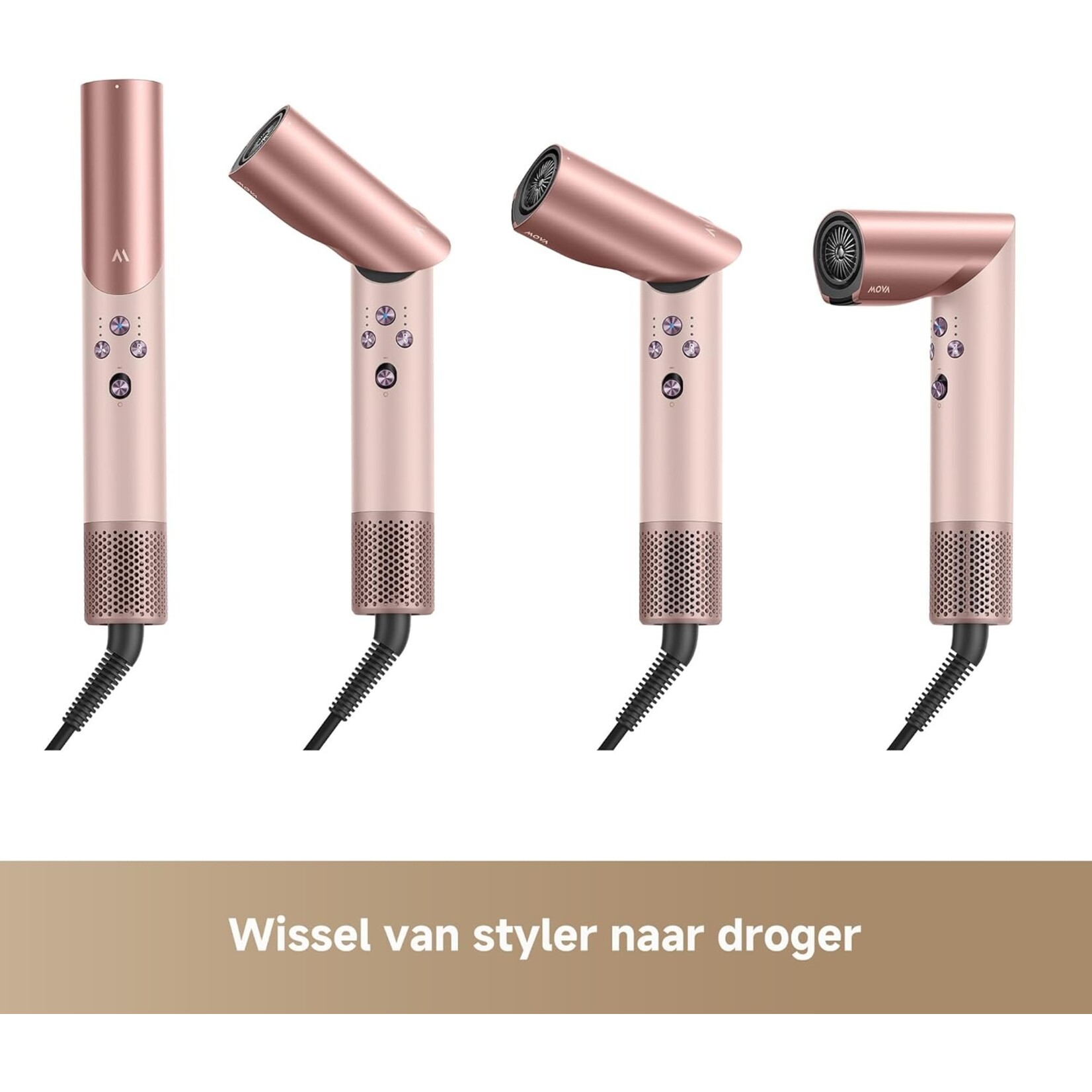 Mova Mova Master 10 Pink