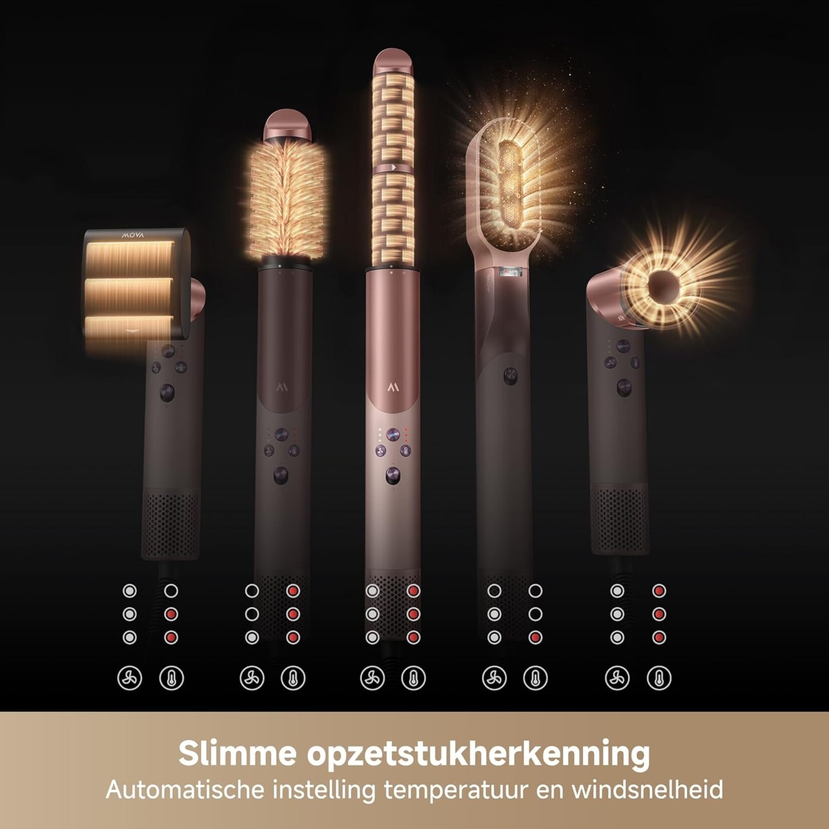 Mova Mova Master 10 Pink