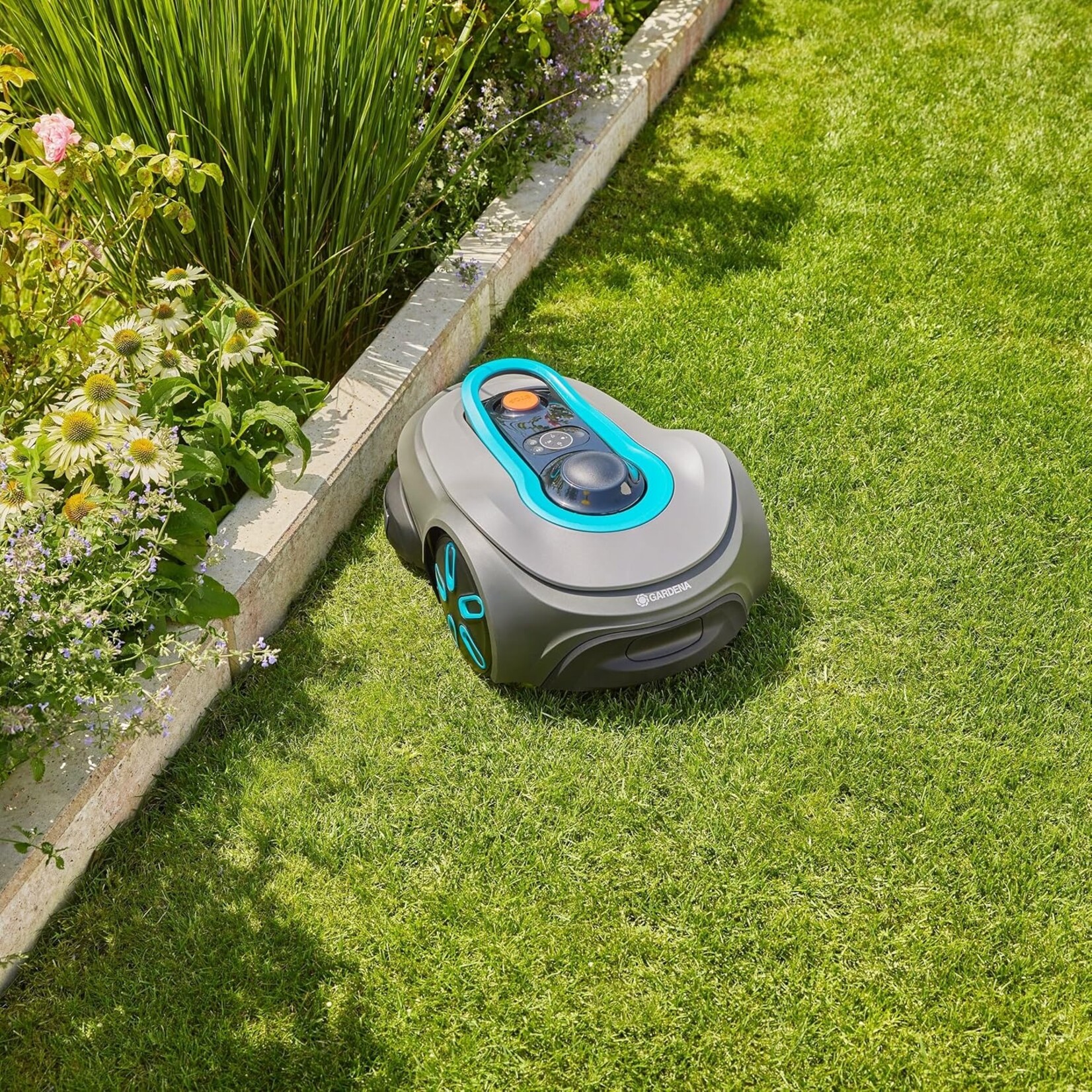 Gardena Gardena Smart Sileno free 1200m2