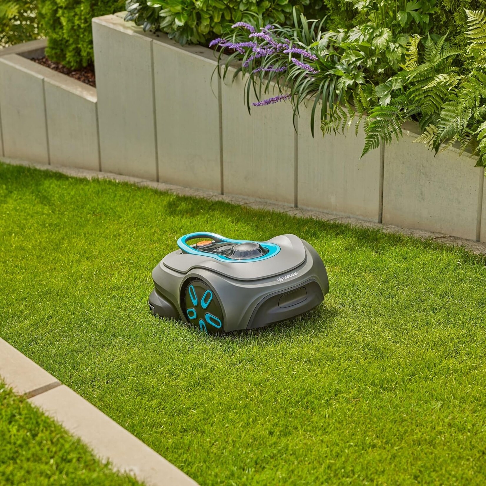 Gardena Gardena Smart Sileno free 1200m2