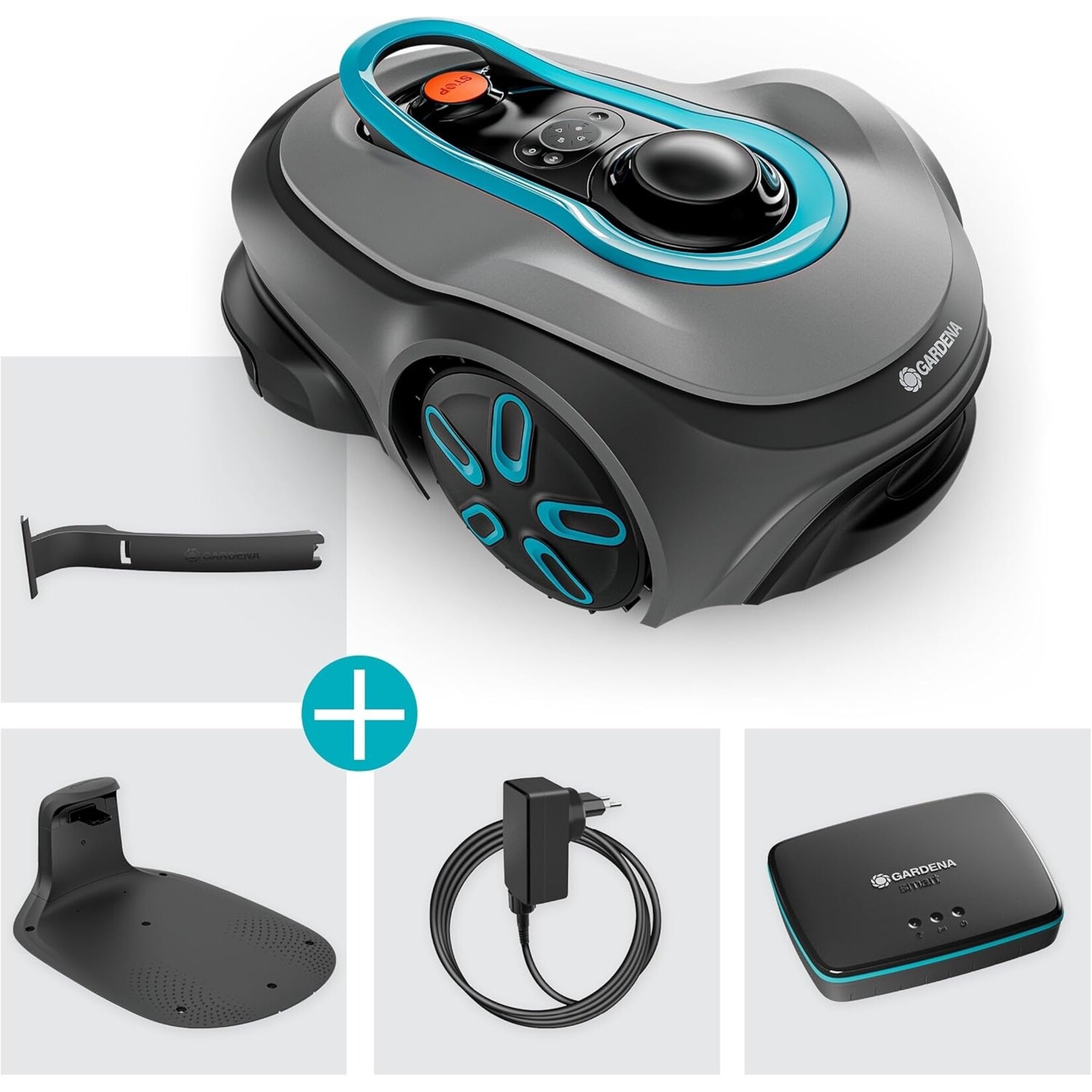 Gardena Gardena Smart Sileno 1200m2