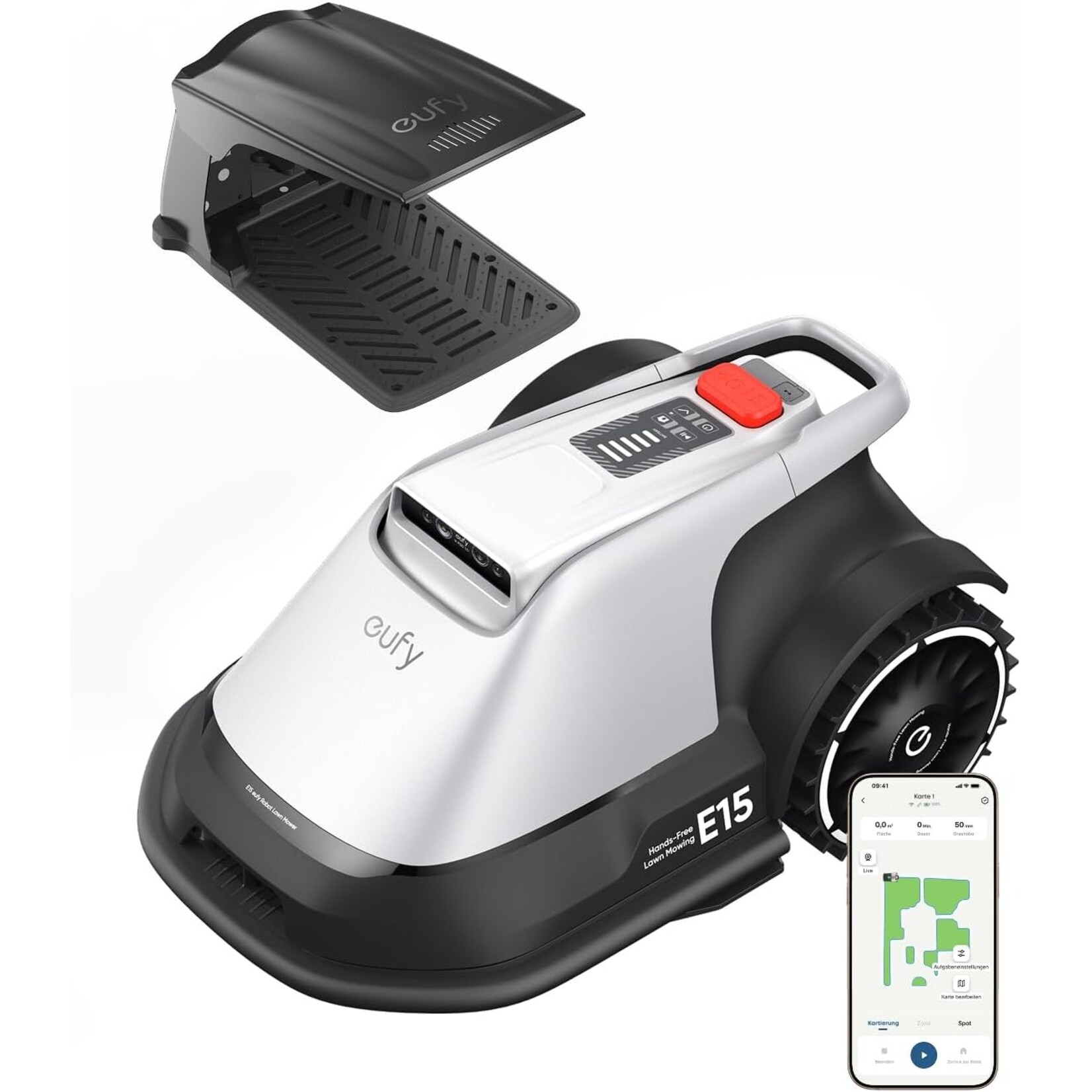 Eufy Eufy E15  (= vorige generatie Terramow)