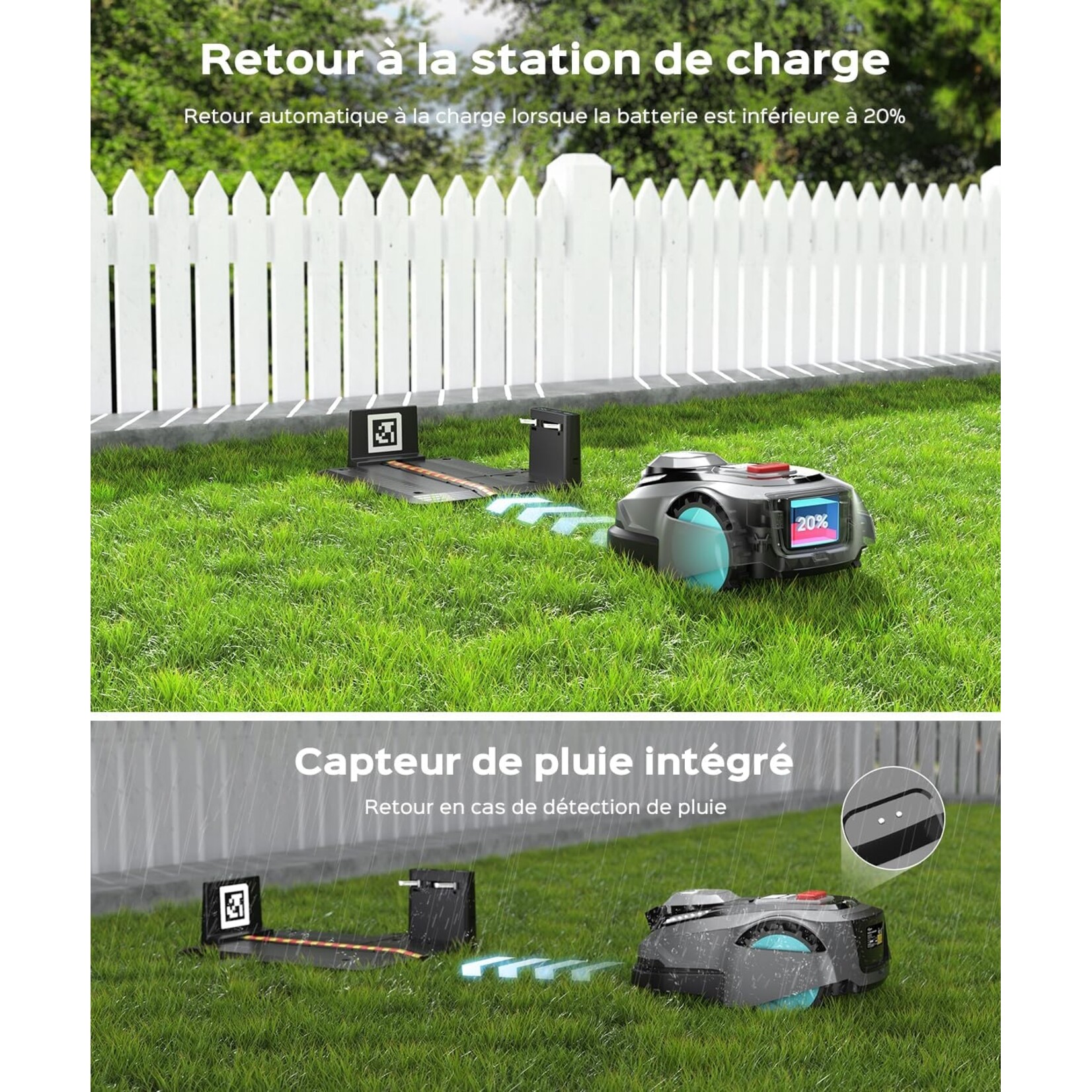 YardCare Yardcare N1600PRO