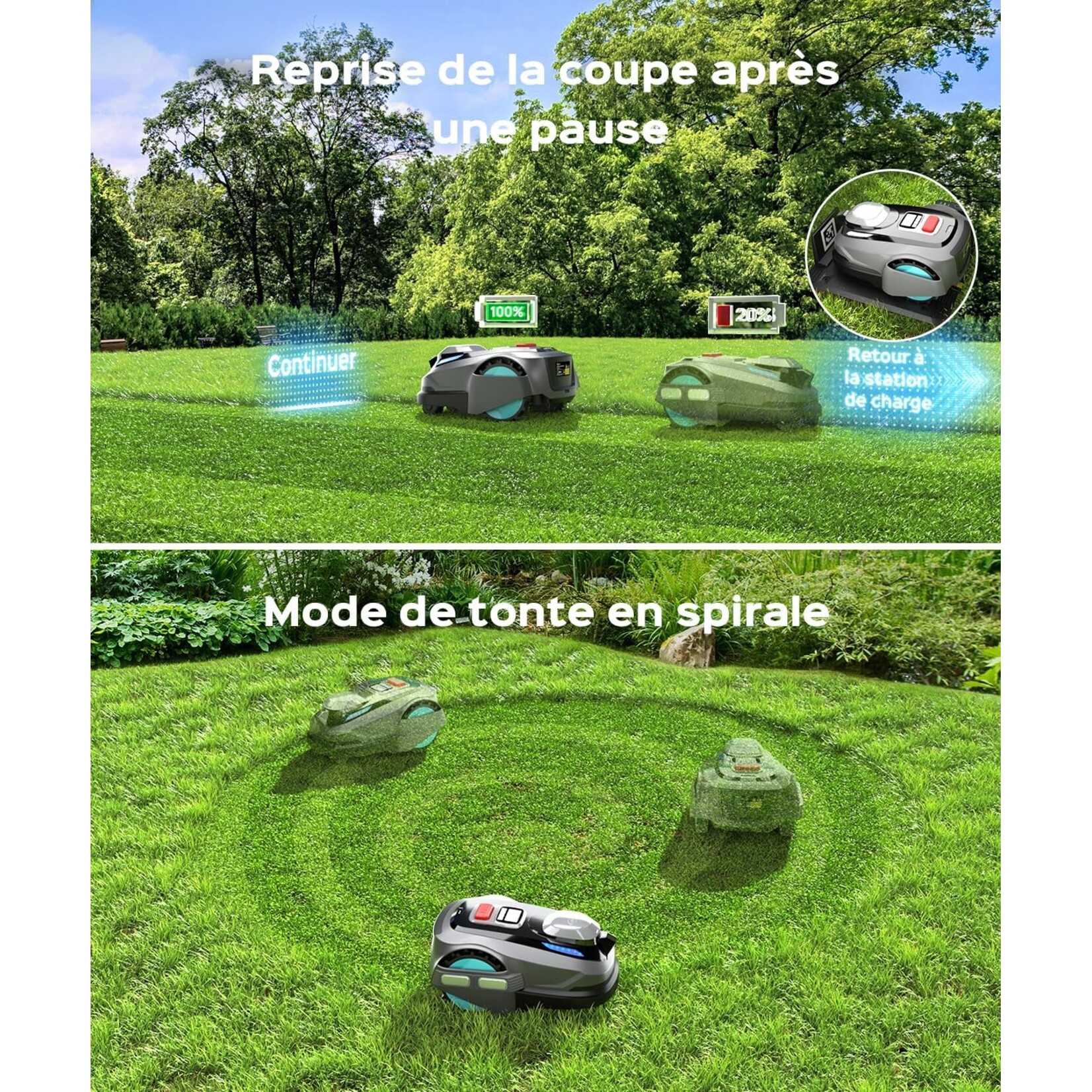 YardCare Yardcare N1600PRO