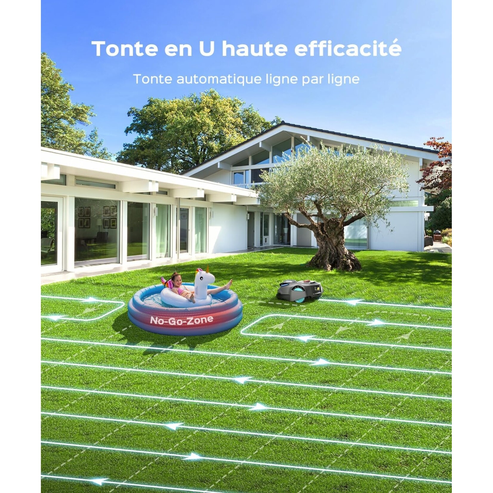 YardCare Yardcare N1600PRO