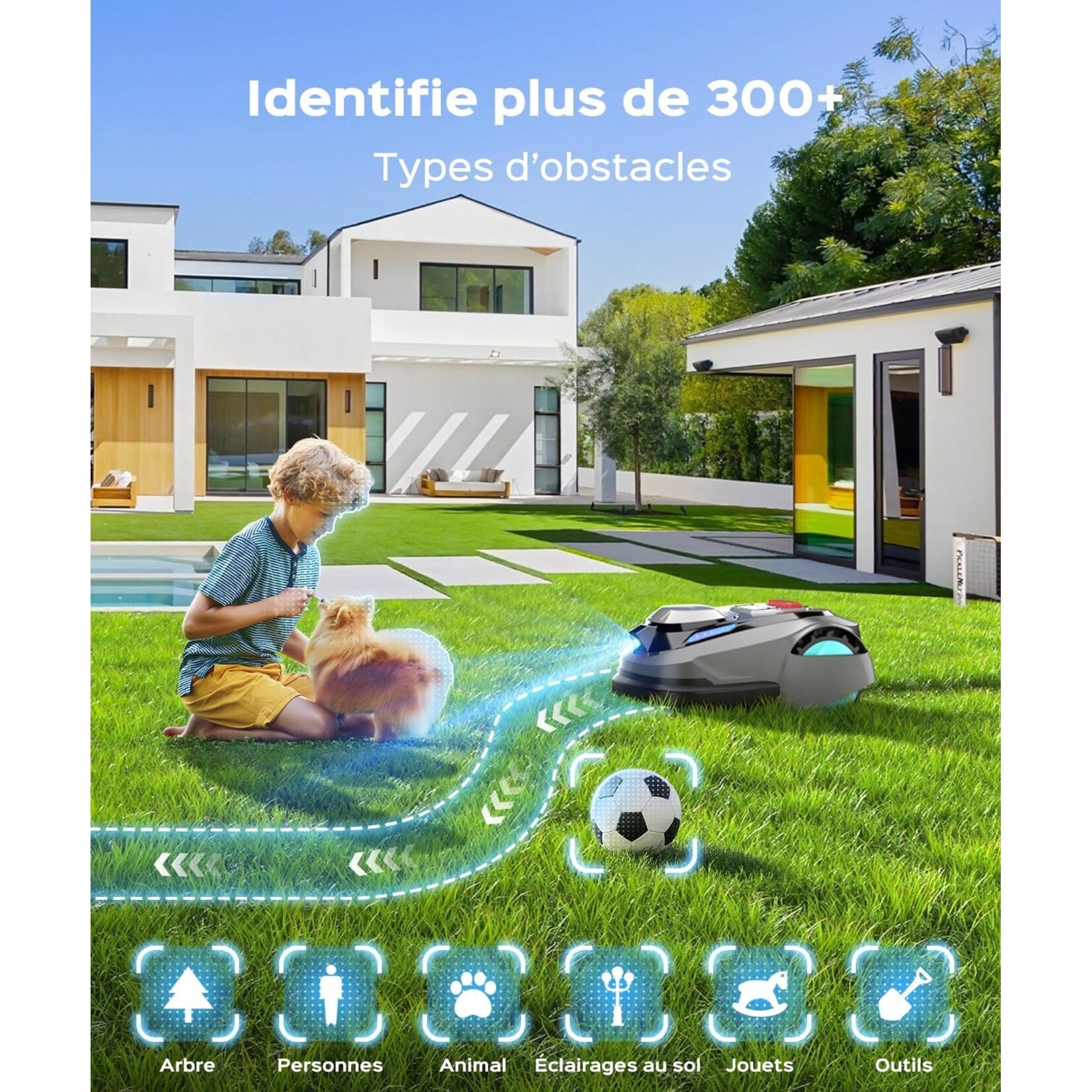 YardCare Yardcare N1600PRO