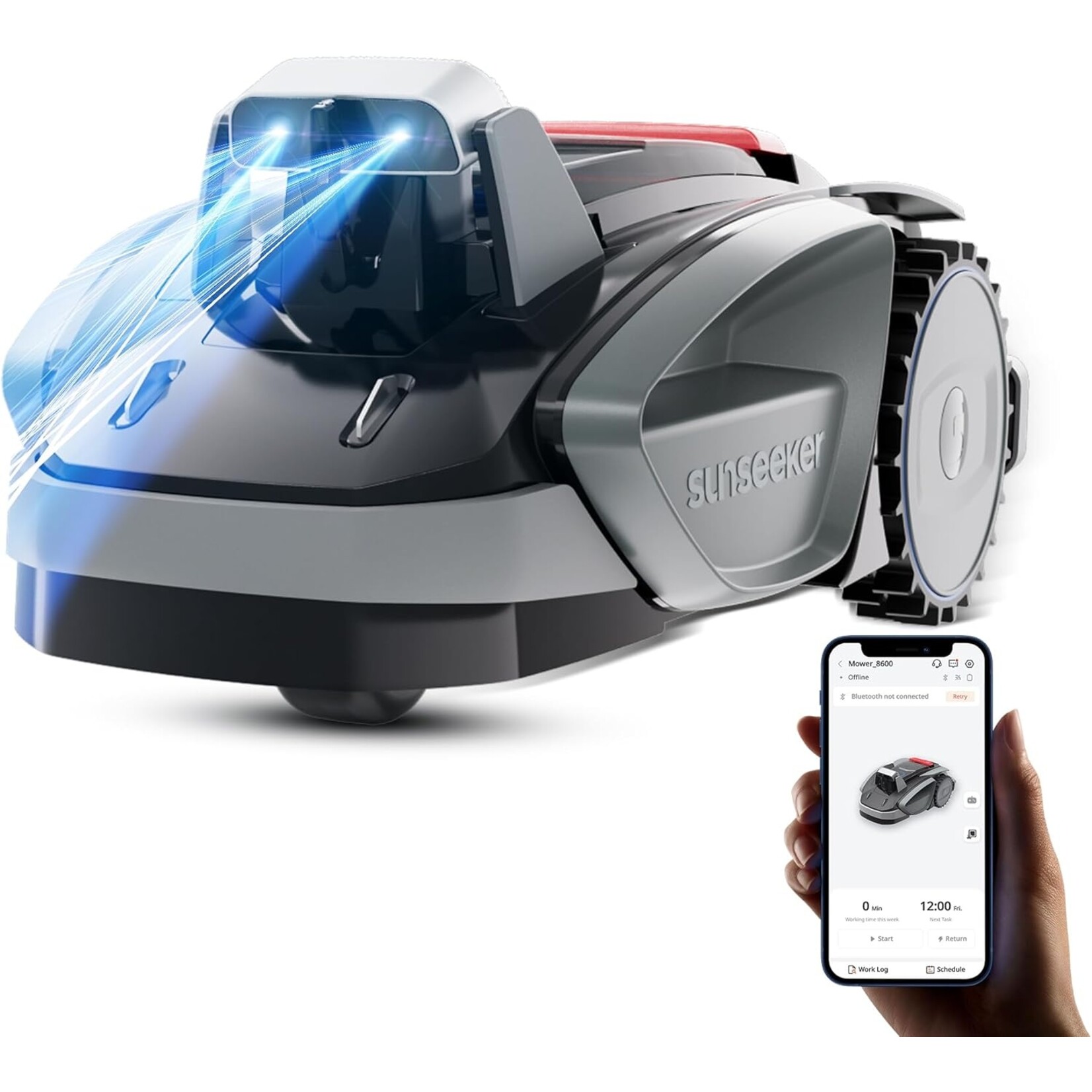 Sunseeker Sunseeker V3 600m2