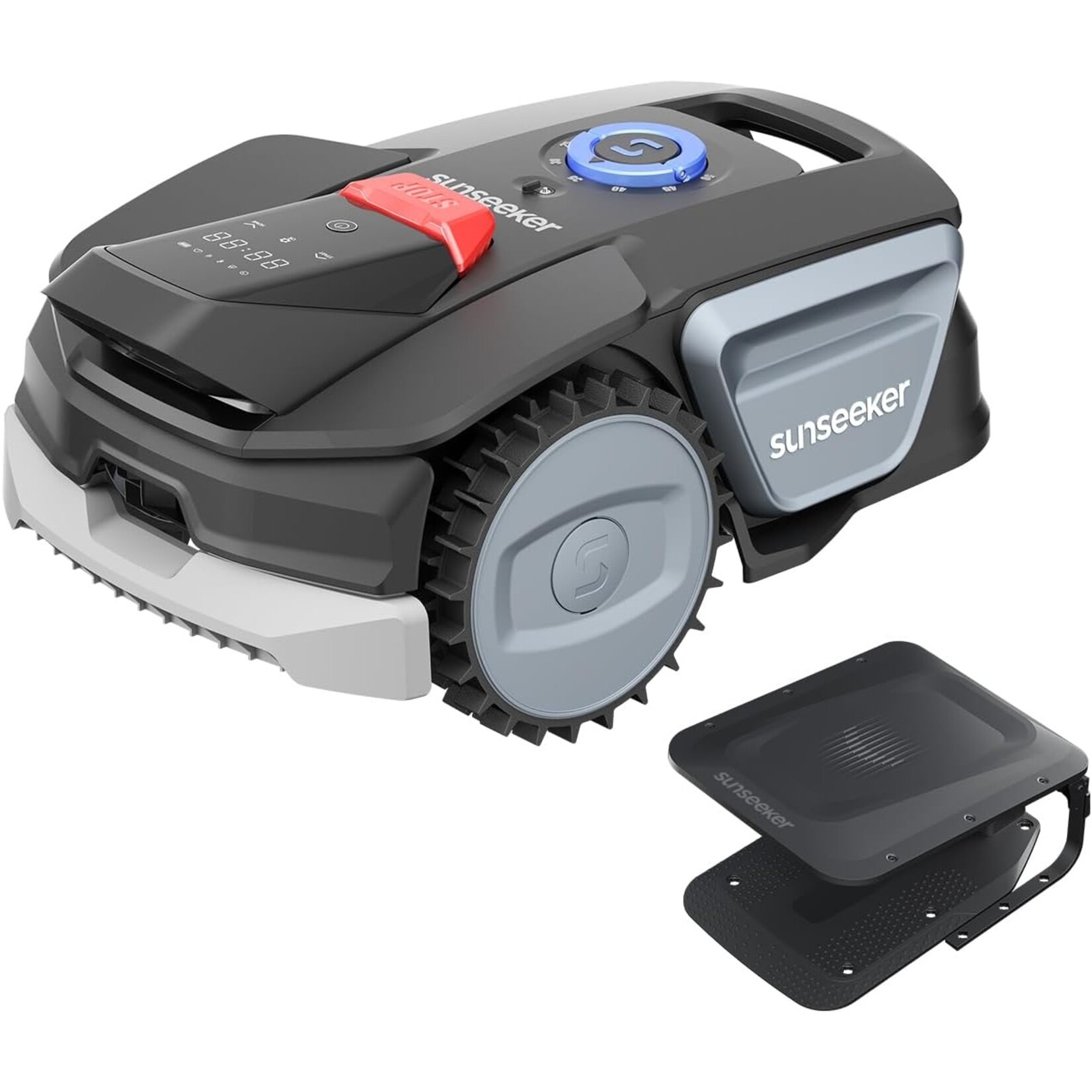 Sunseeker Sunseeker V1 + garage 300m2