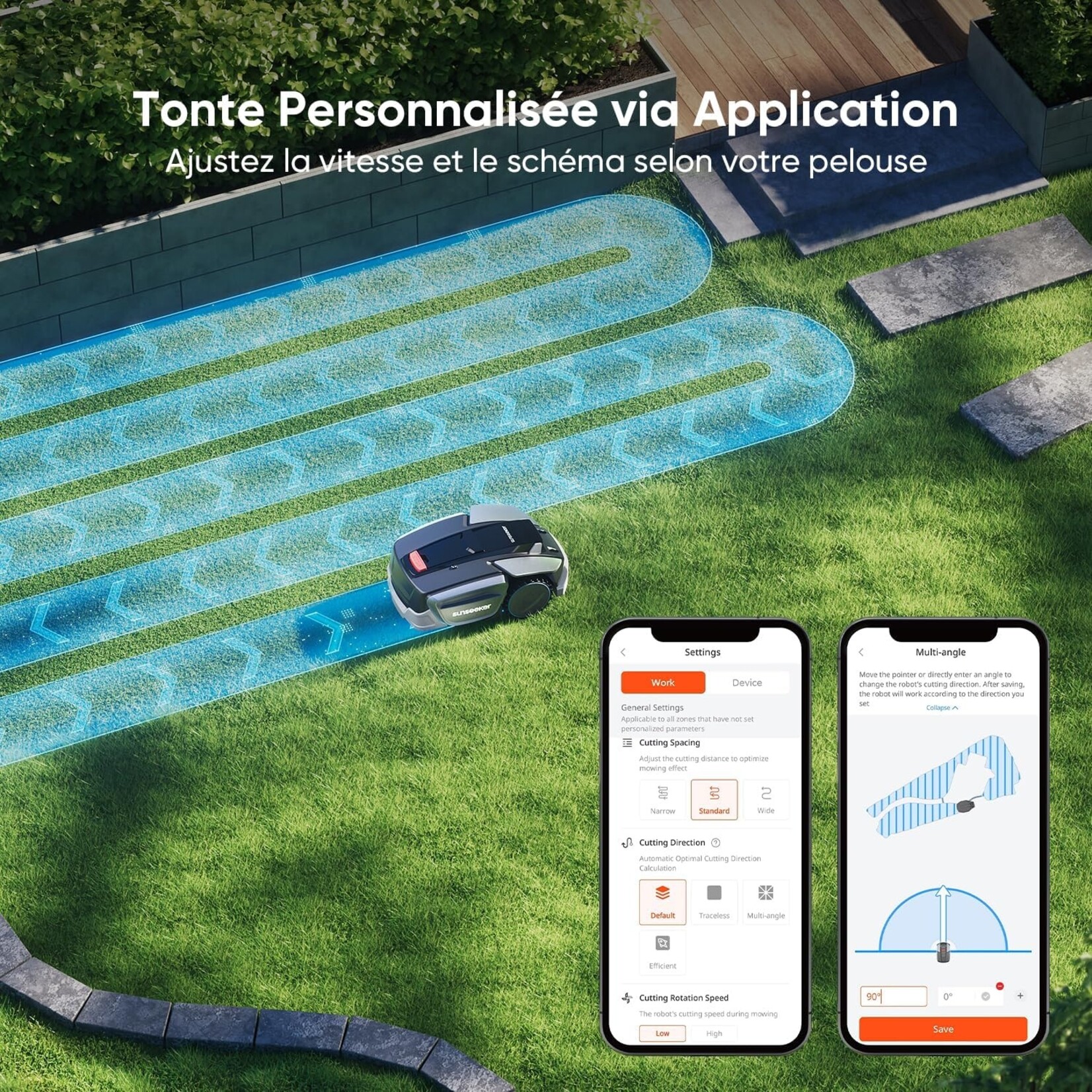 Sunseeker Sunseeker S5 AWD 1600m2