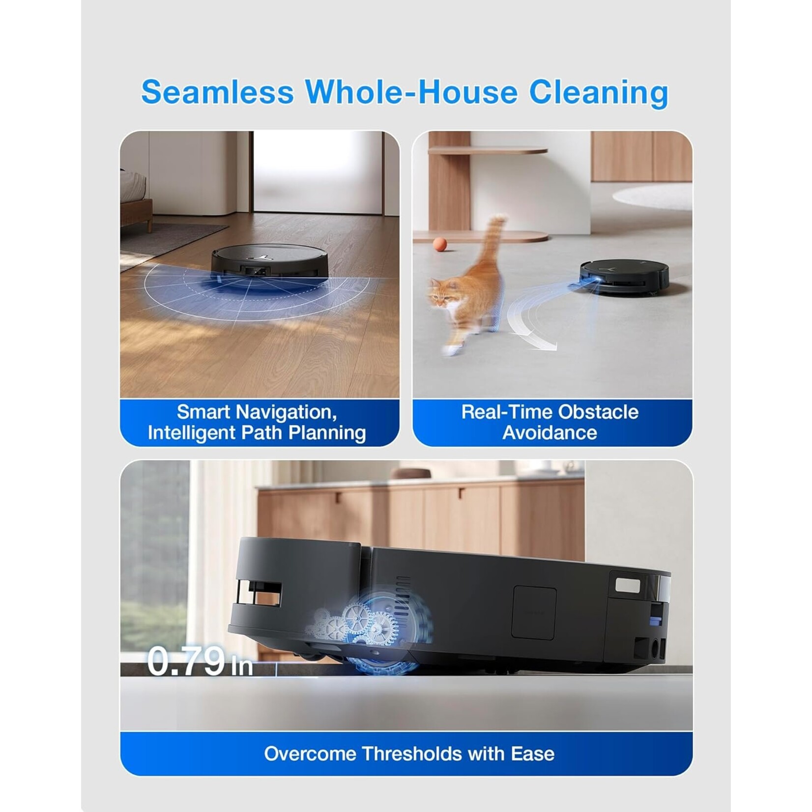 Ecovacs  ECOVACS DEEBOT T80S Omni