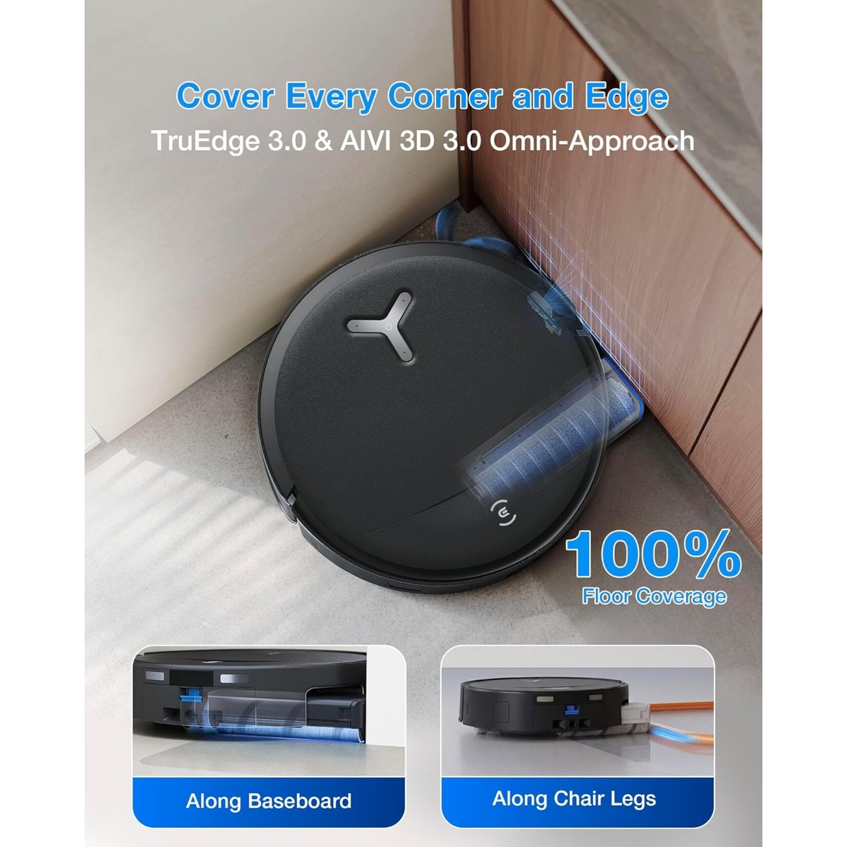 Ecovacs  ECOVACS DEEBOT T80S Omni