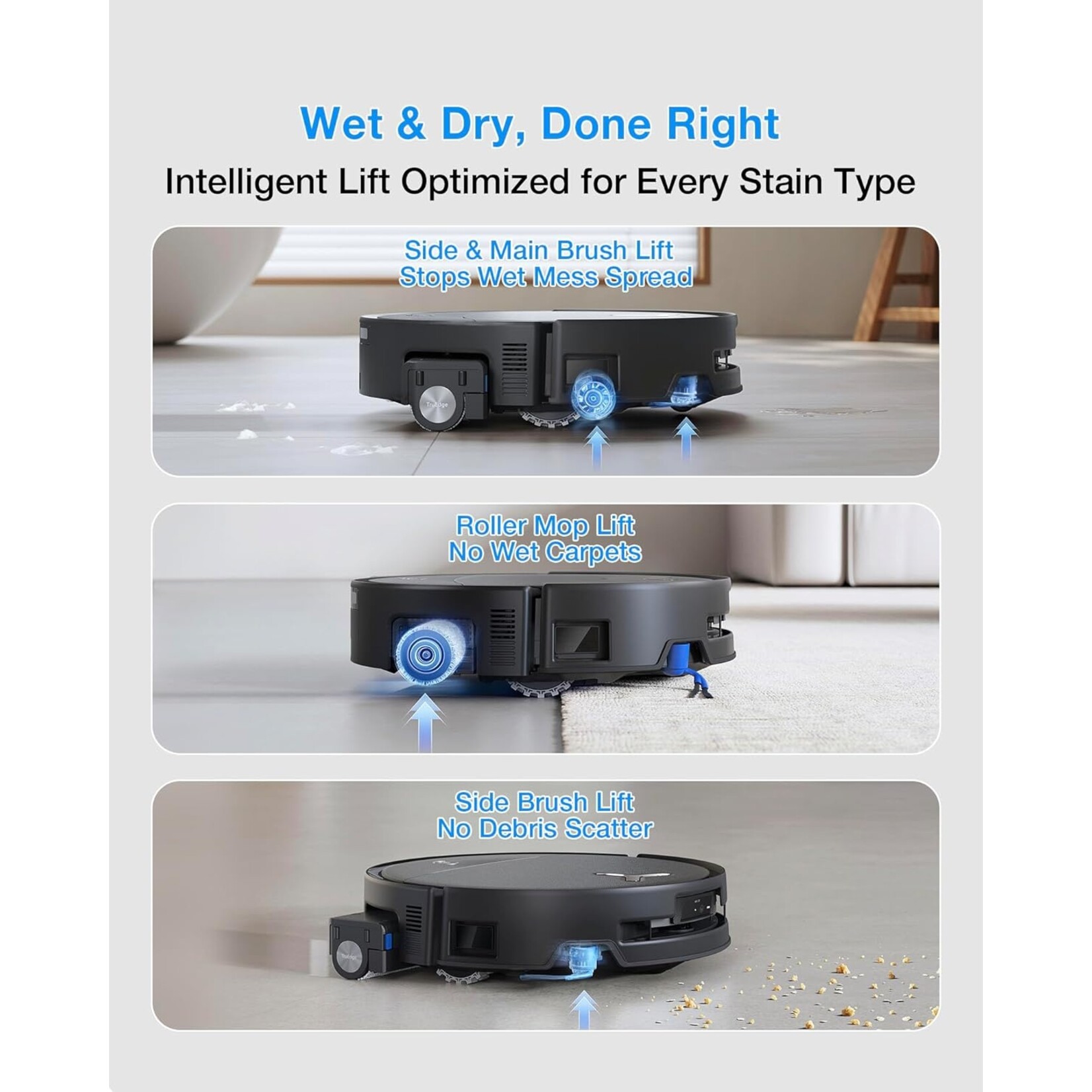 Ecovacs  ECOVACS DEEBOT T80S Omni