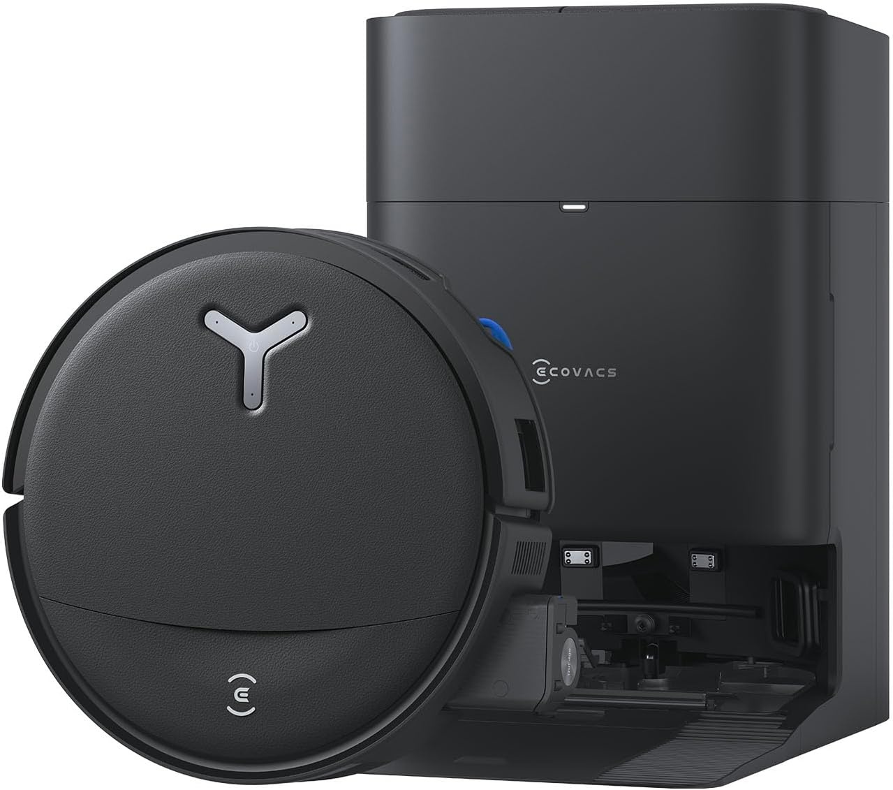 ECOVACS DEEBOT T80S Omni - Robocleaners