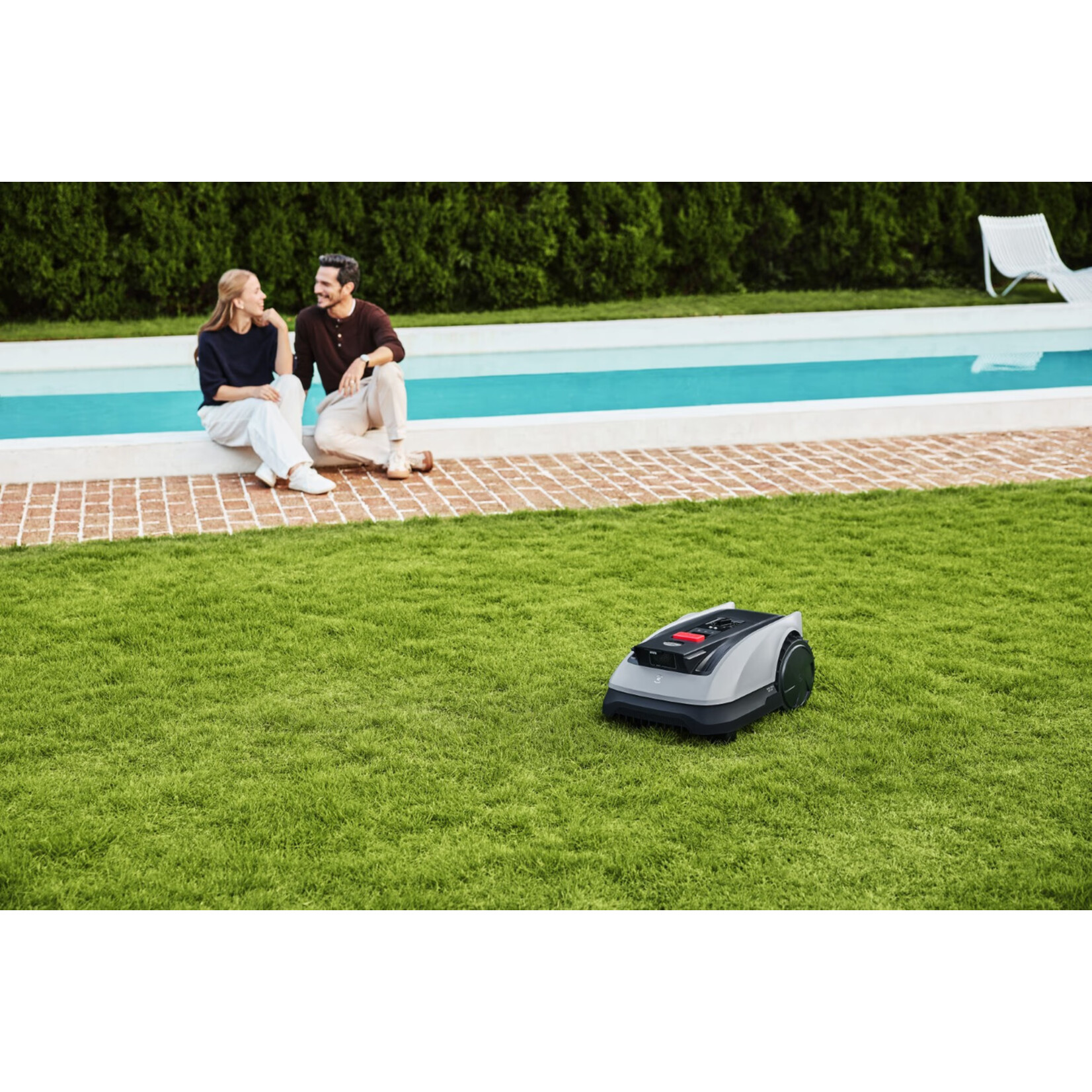 Ecovacs ECOVACS Goat O600 RTK