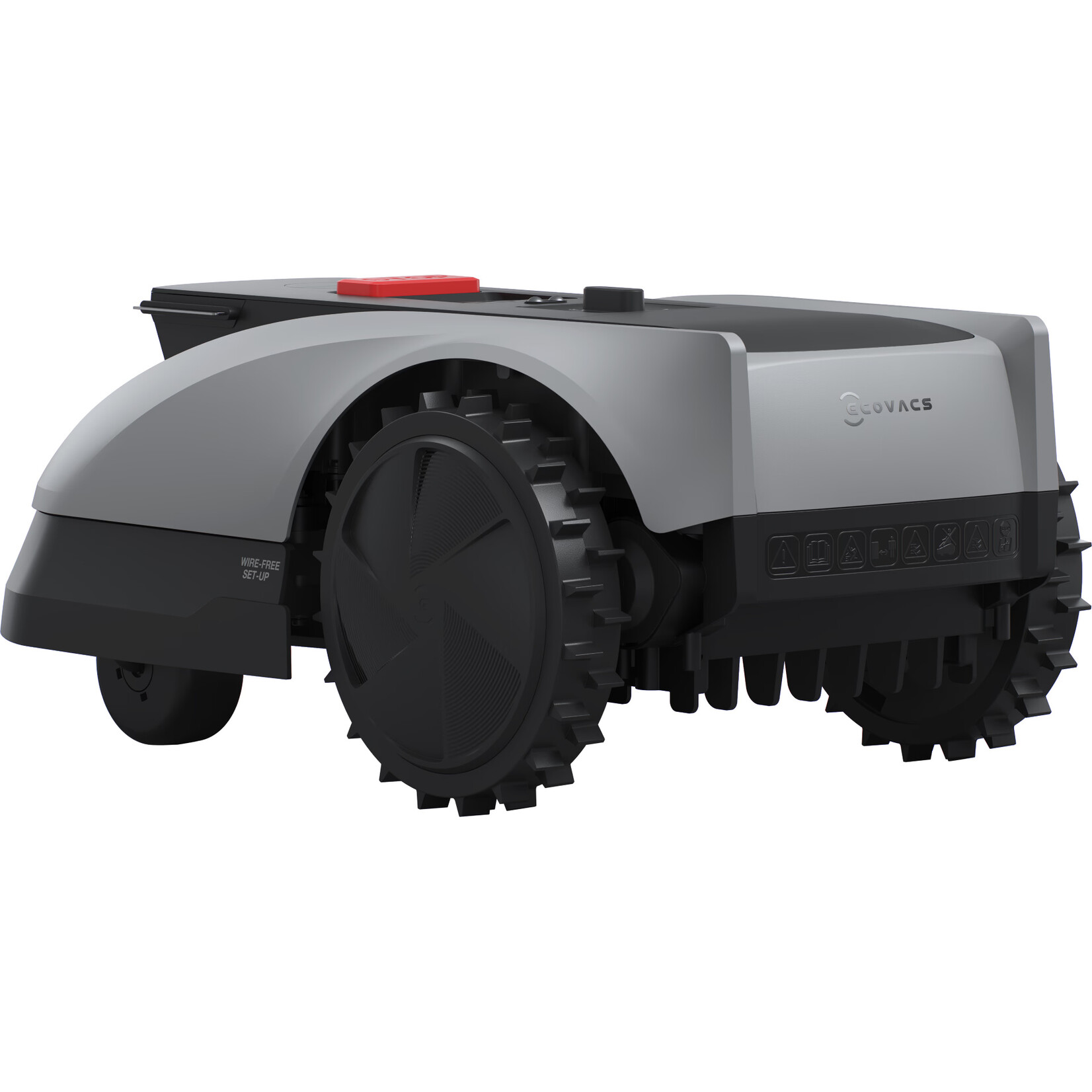 Ecovacs ECOVACS Goat O600 RTK