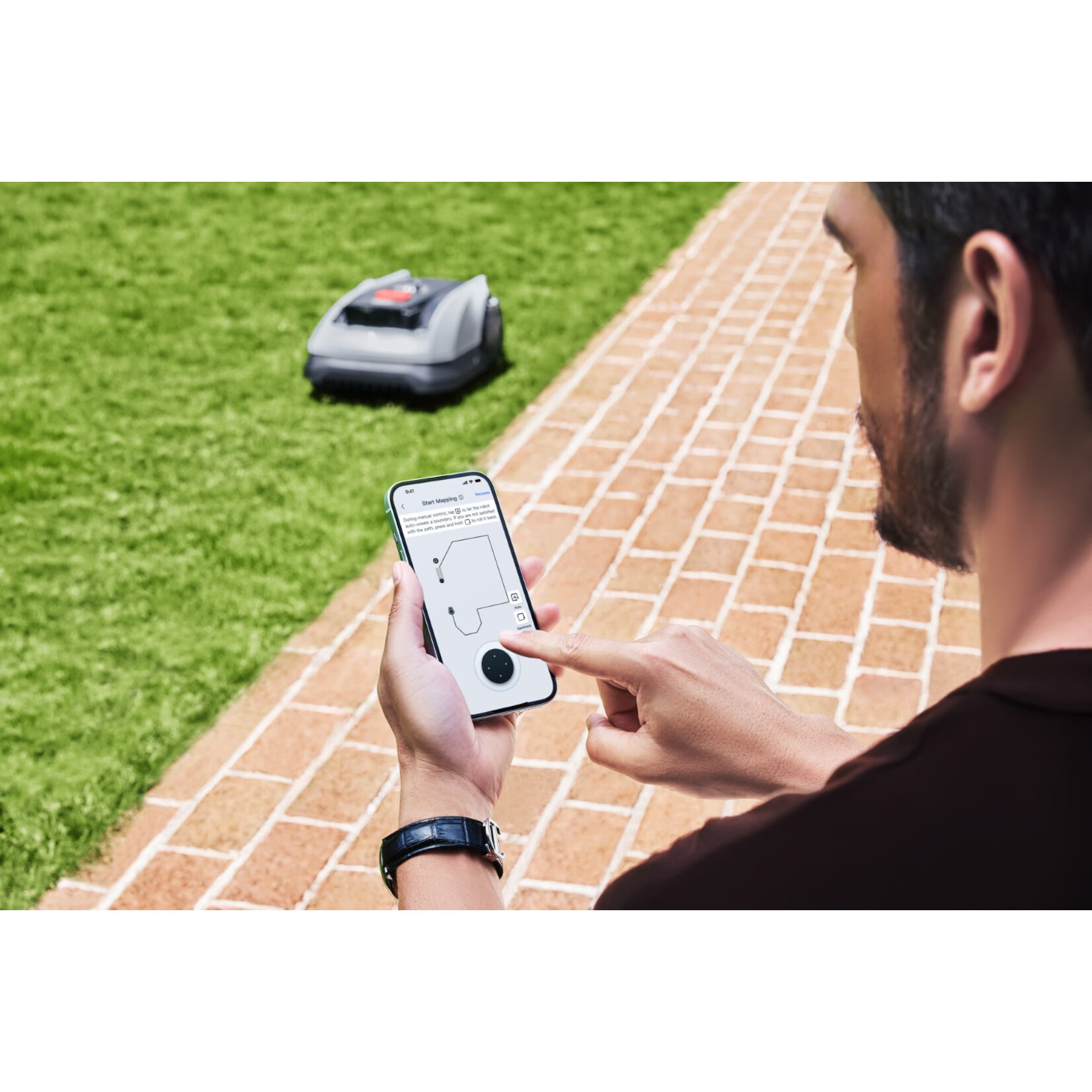 Ecovacs ECOVACS Goat O600 RTK