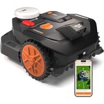 Worx WORX Landroid Vision Cloud WR304E 2WD 400m2