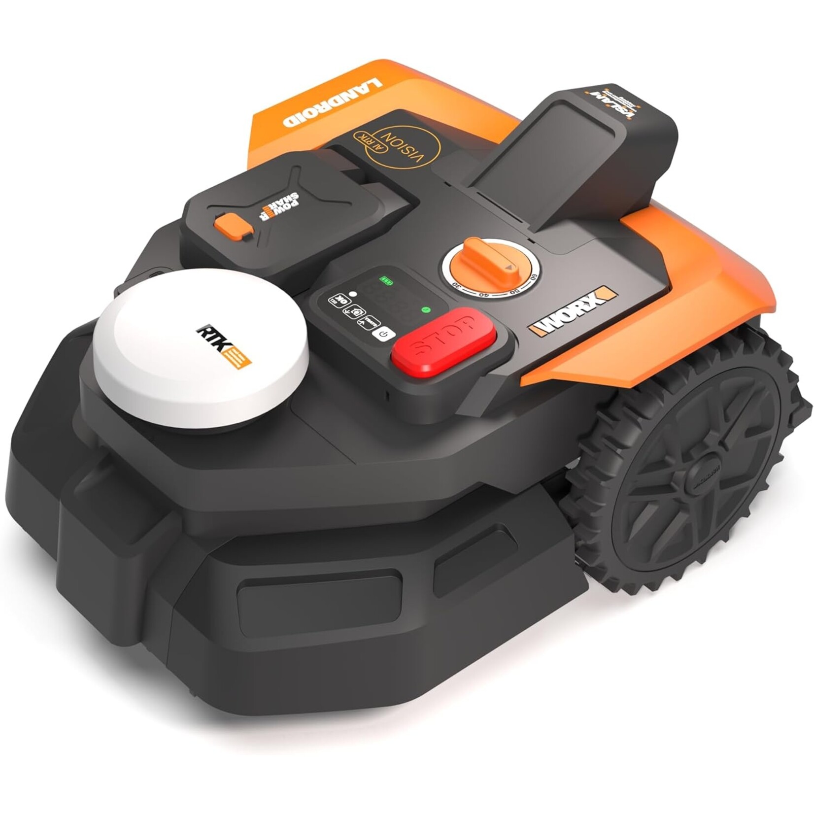 Worx WORX Landroid Vision Cloud WR305E 2WD 500m2