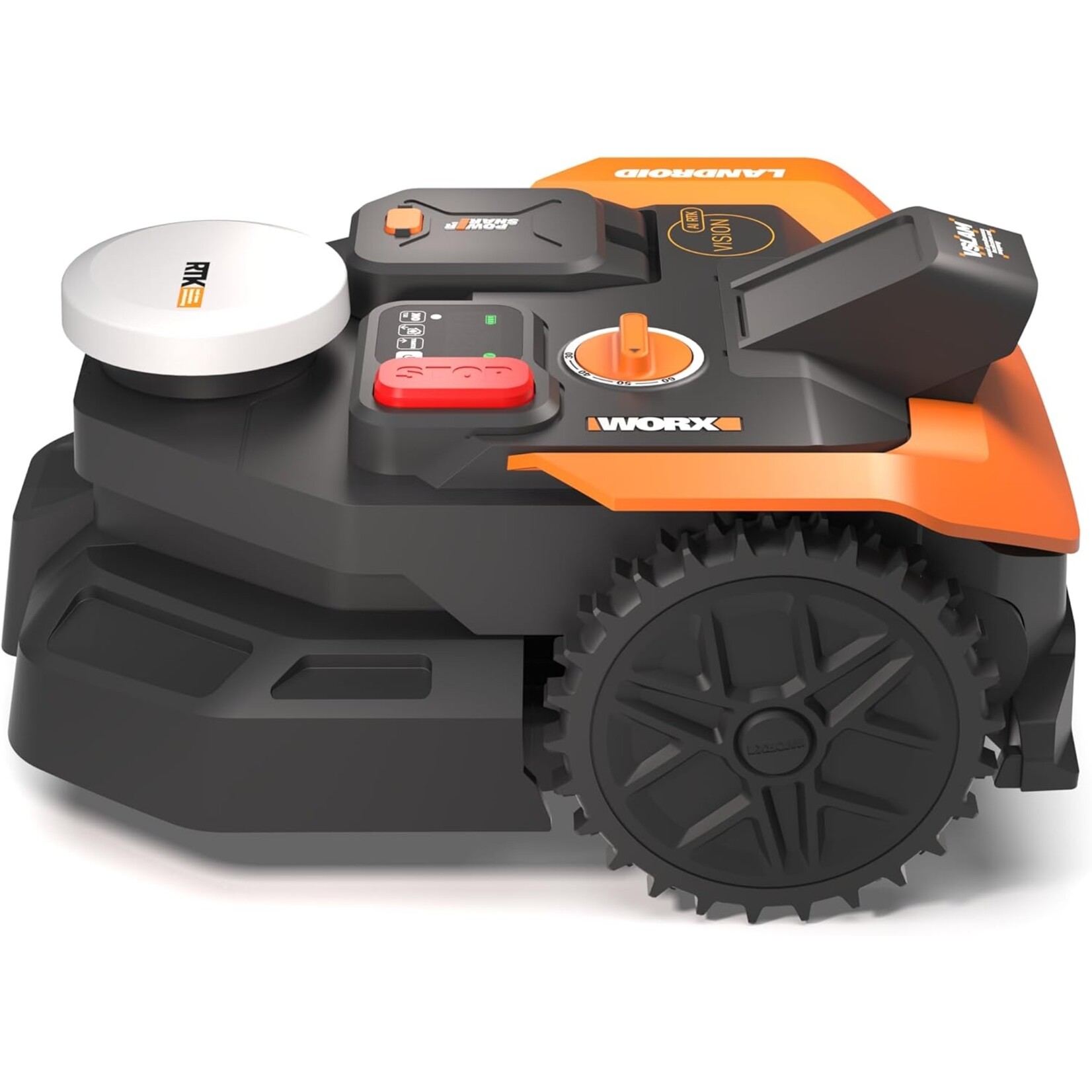 Worx WORX Landroid Vision Cloud WR305E 2WD 500m2