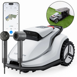 Terramow TerraMow  V600 (with Garage) +  Dreame Hair Glory Mix Gris gratuit