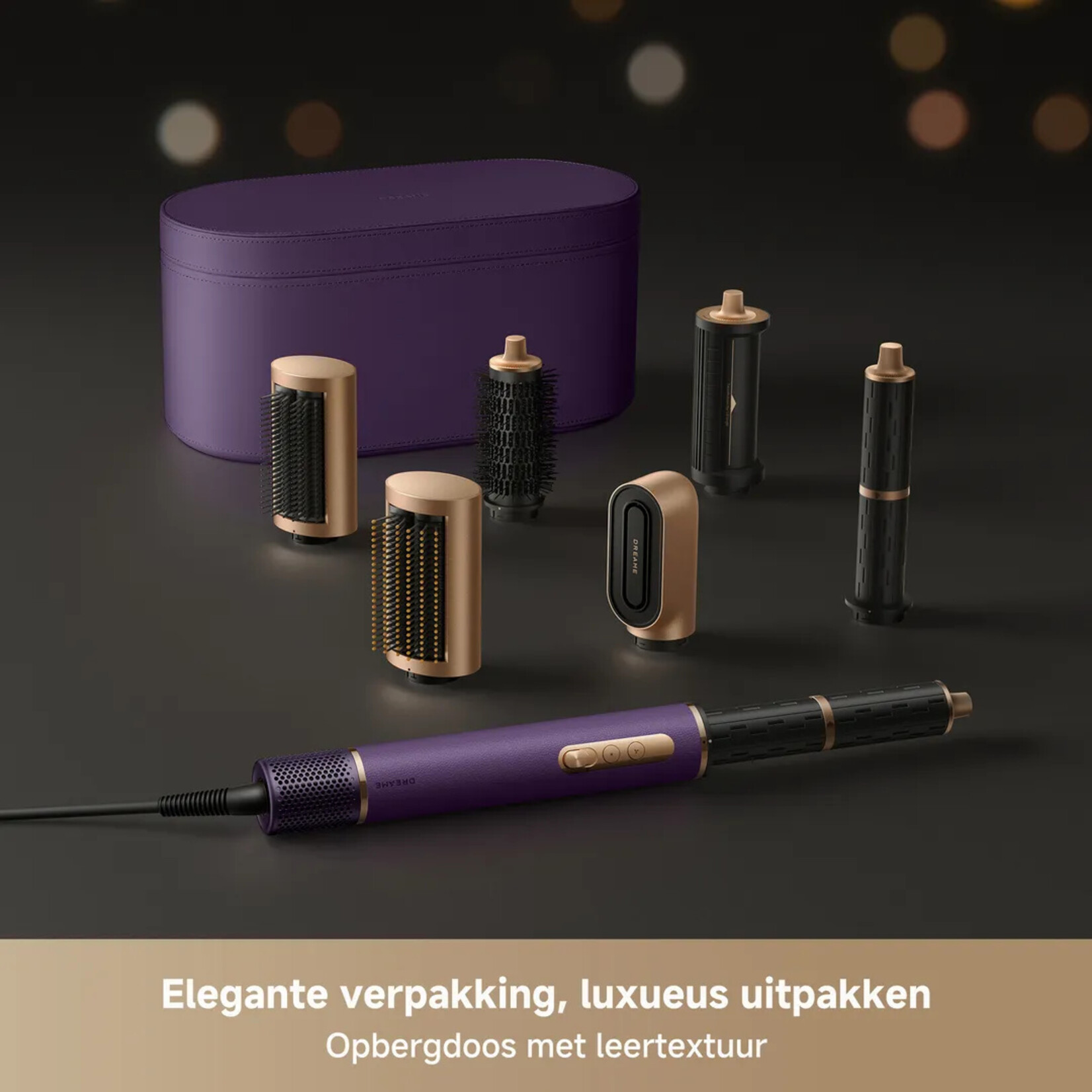 Dreame Tech Dreame AirStyle Pro Rose Purple