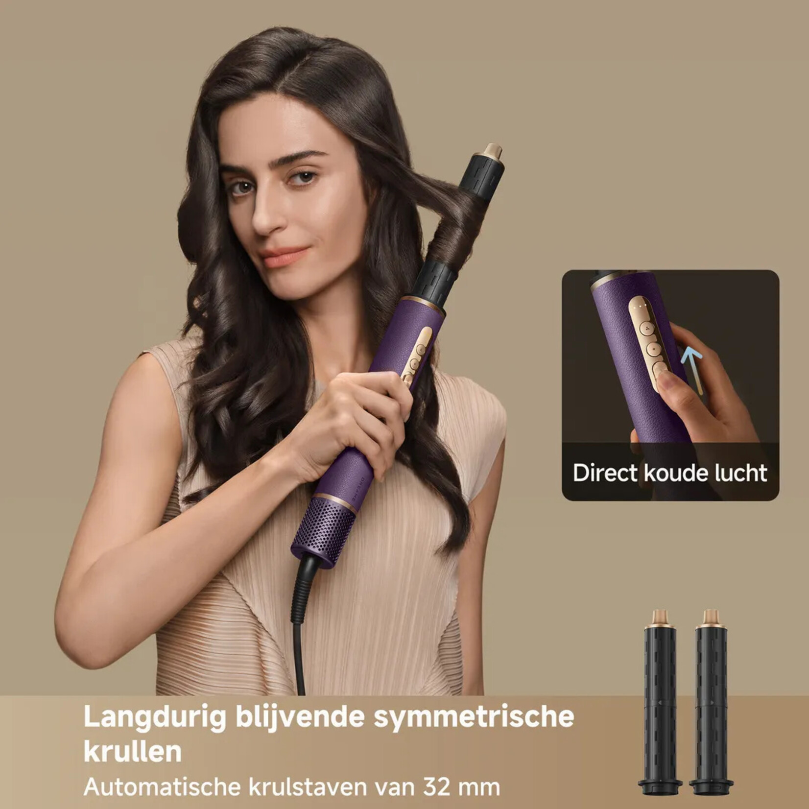 Dreame Tech Dreame AirStyle Pro Rose Purple