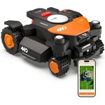 Worx WORX Landroid Vision Cloud WR340E 4WD 600m2